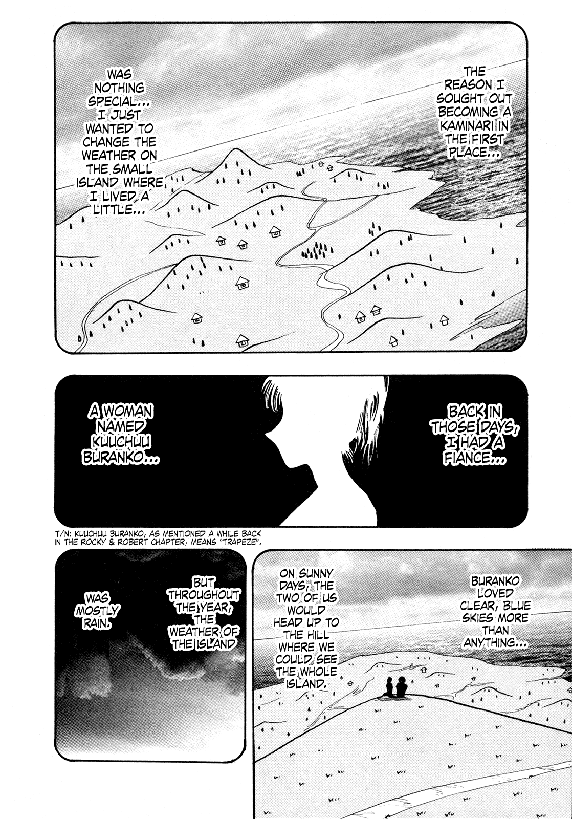 Seikimatsu Leader Den Takeshi! Chapter 201 page 14 - Chapter 201: Raijin and Buranko!!
