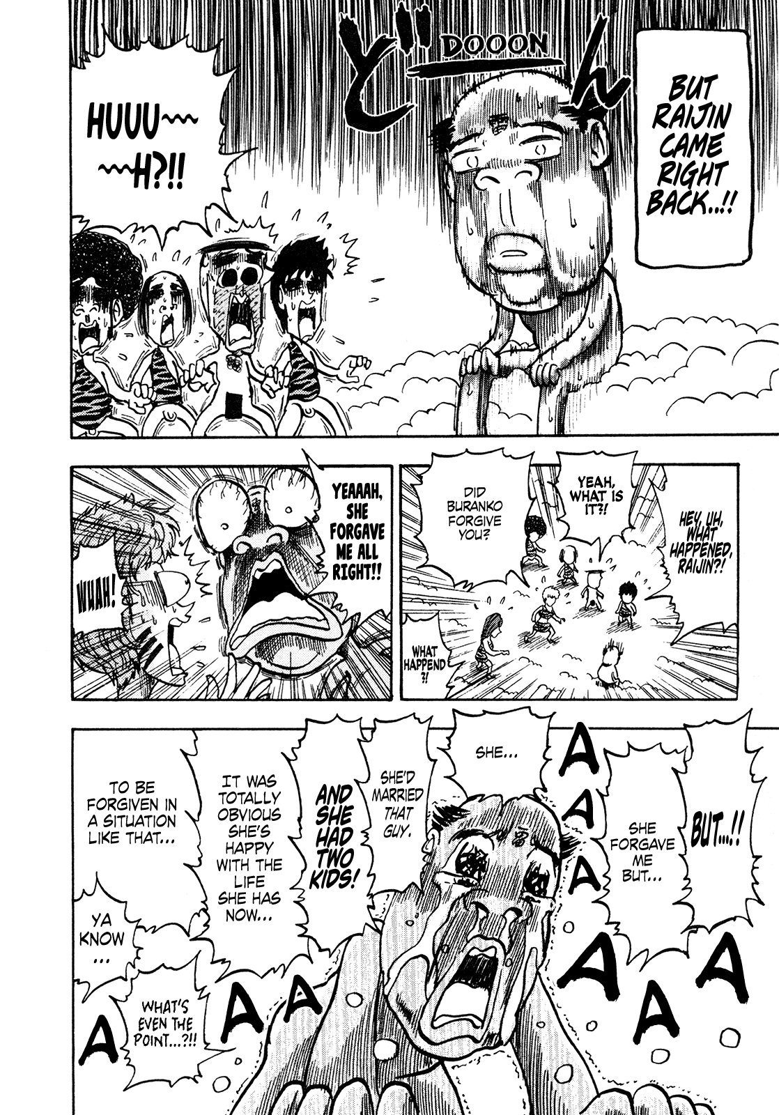 Seikimatsu Leader Den Takeshi! Chapter 202 page 18 - Chapter 202: The Expiration Date of Love!!