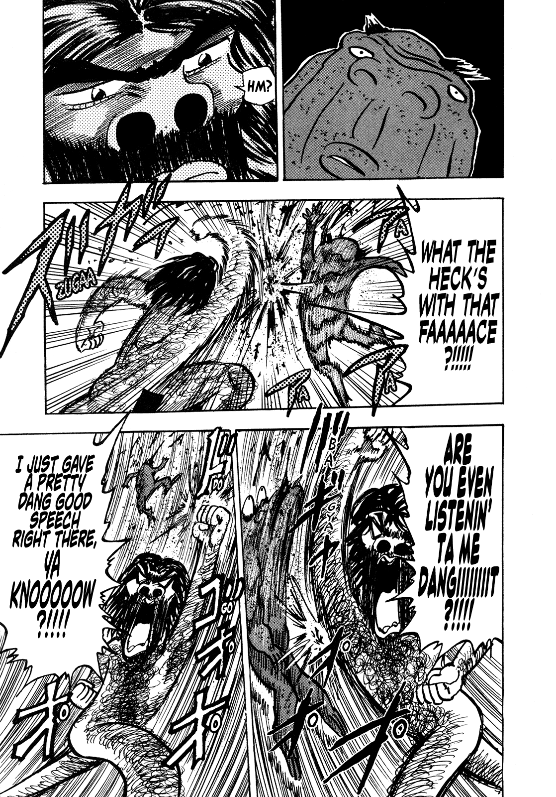 Seikimatsu Leader Den Takeshi! Chapter 202 page 9 - Chapter 202: The Expiration Date of Love!!
