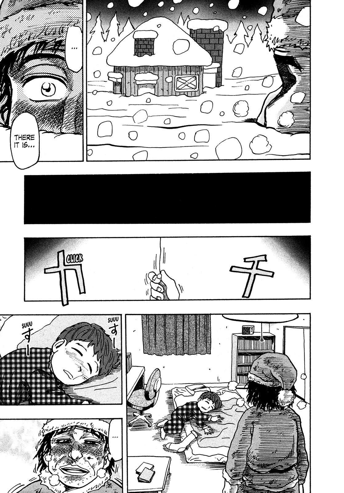 Seikimatsu Leader Den Takeshi! Chapter 208 page 17 - Chapter 208: The Awaiting Santa Claus!!