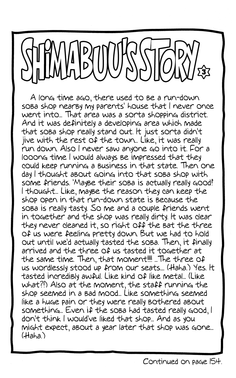 Seikimatsu Leader Den Takeshi! Chapter 209 page 23 - Chapter 209: You Can Do It Shimabuu!! ~The Phantasmal Idea Notebook~!!