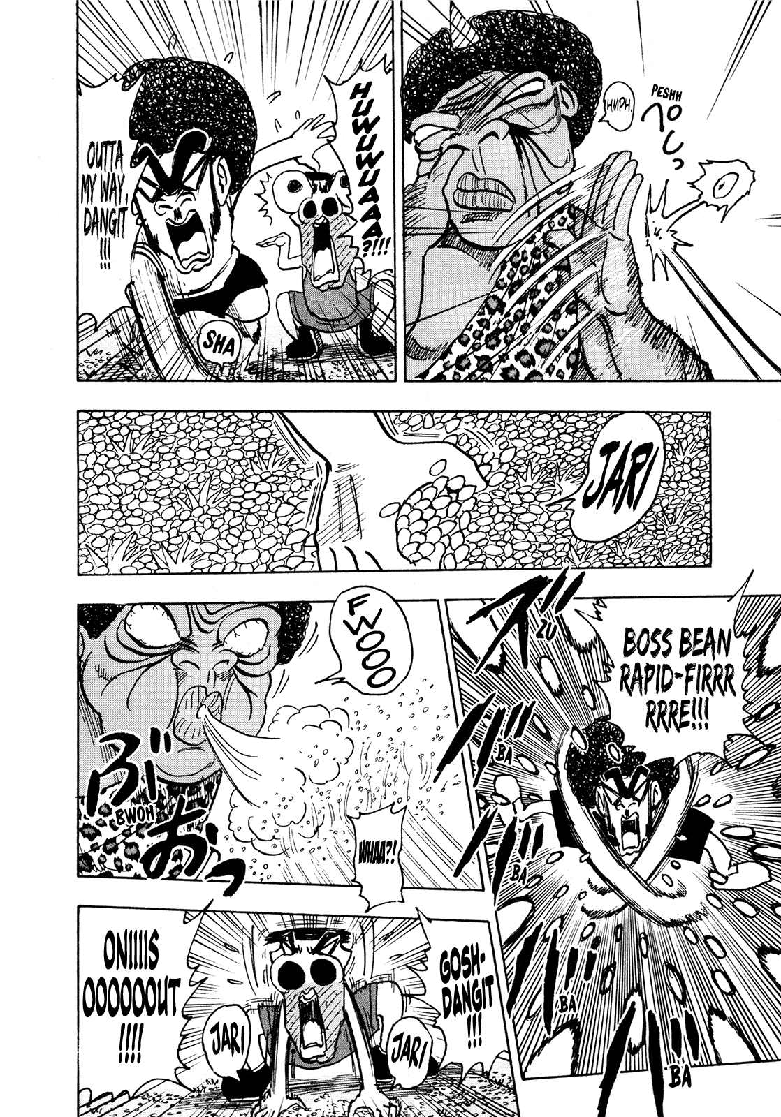 Seikimatsu Leader Den Takeshi! Chapter 213 page 12 - Chapter 213: Fortune In! Oni... With Tears in its Eyes!!