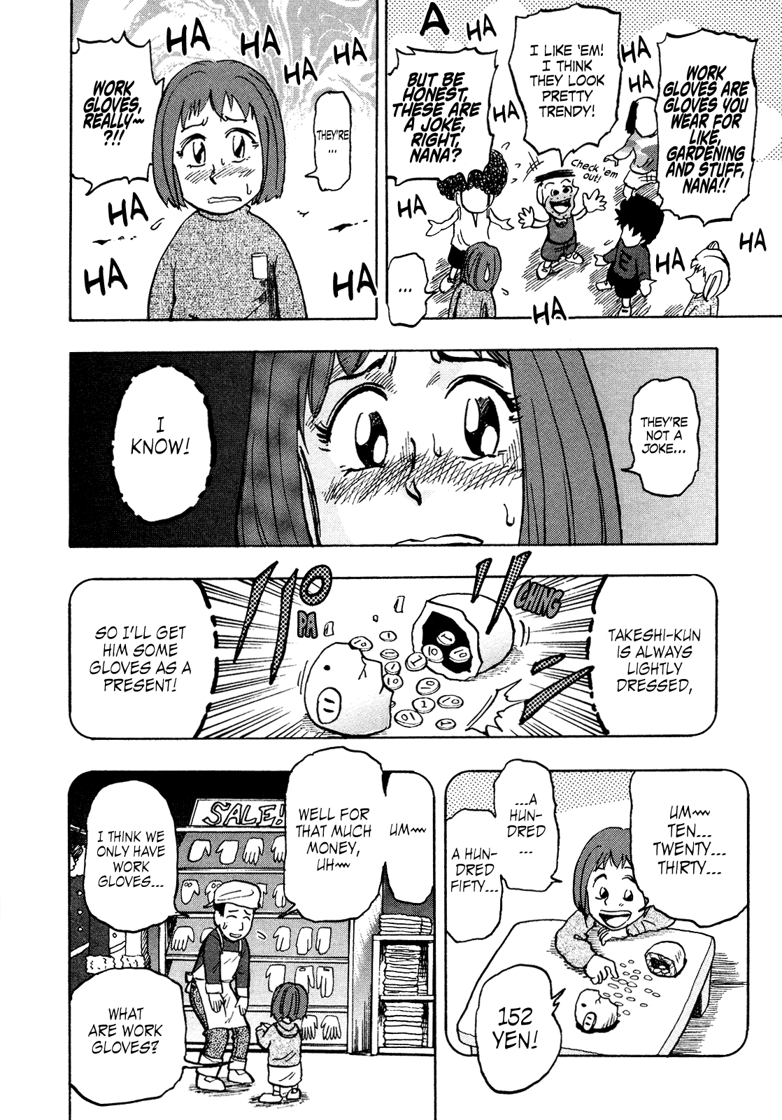 Seikimatsu Leader Den Takeshi! Chapter 214 page 14 - Chapter 214: Valentine's Day!! May My Feelings Get Through!!
