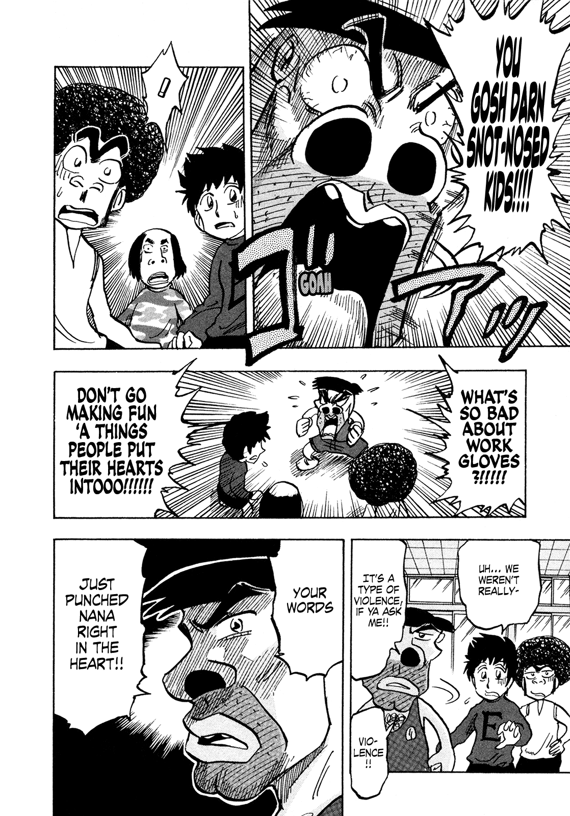 Seikimatsu Leader Den Takeshi! Chapter 214 page 16 - Chapter 214: Valentine's Day!! May My Feelings Get Through!!