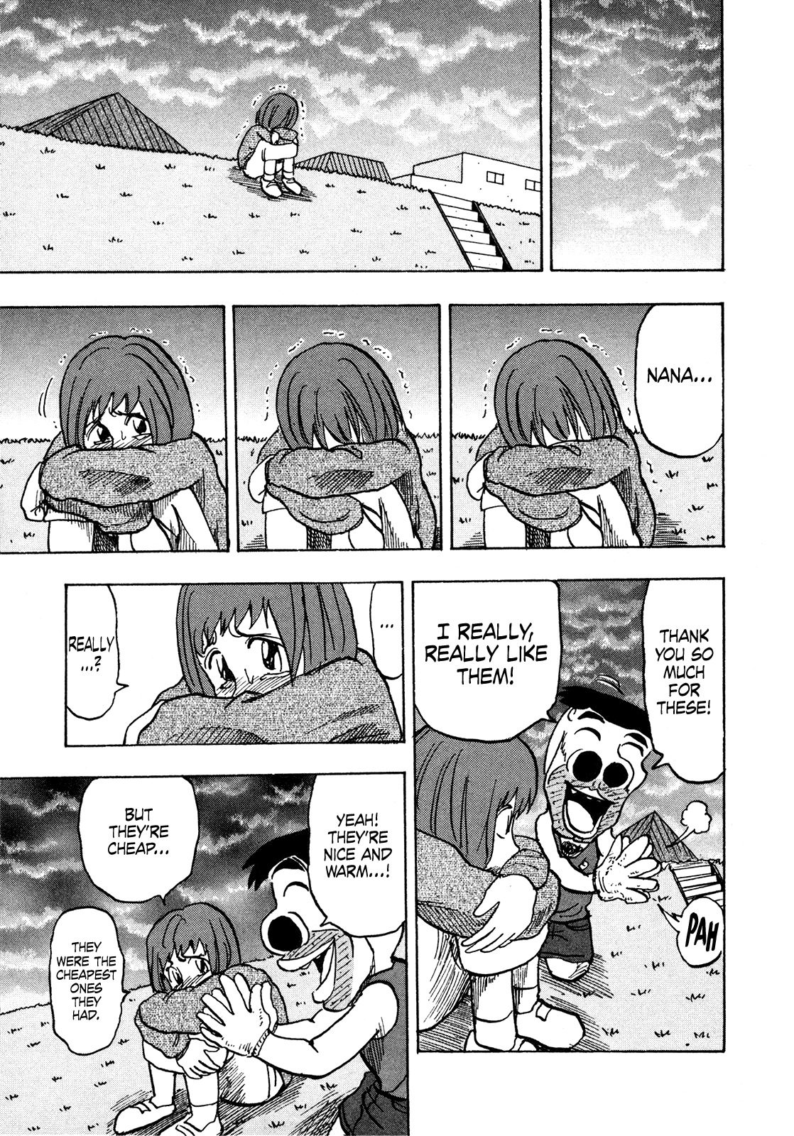 Seikimatsu Leader Den Takeshi! Chapter 214 page 17 - Chapter 214: Valentine's Day!! May My Feelings Get Through!!