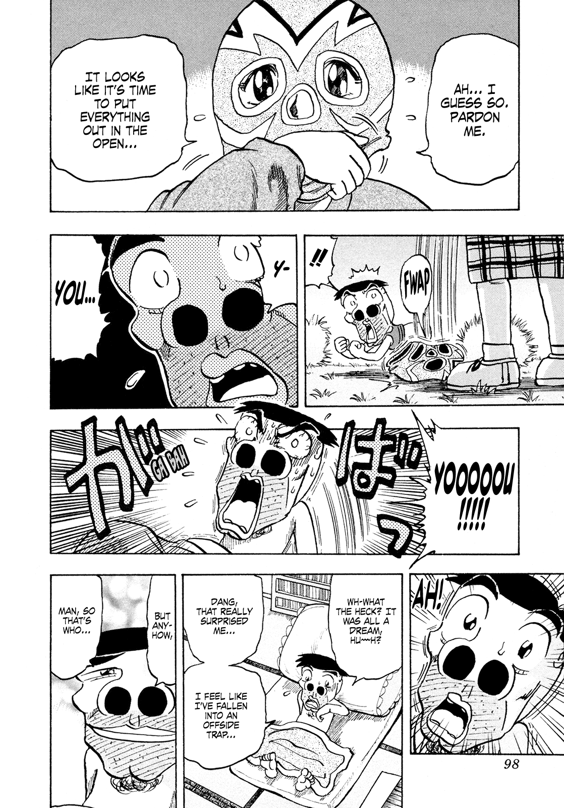 Seikimatsu Leader Den Takeshi! Chapter 214 page 2 - Chapter 214: Valentine's Day!! May My Feelings Get Through!!
