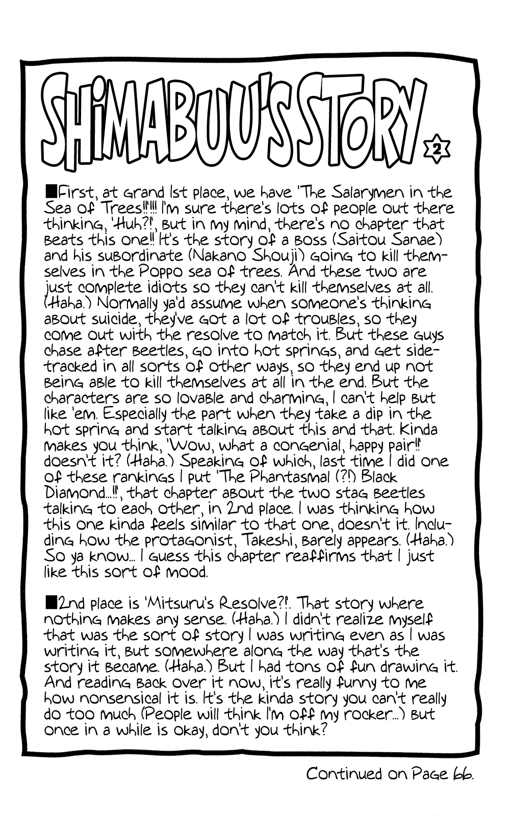 Seikimatsu Leader Den Takeshi! Chapter 214 page 21 - Chapter 214: Valentine's Day!! May My Feelings Get Through!!