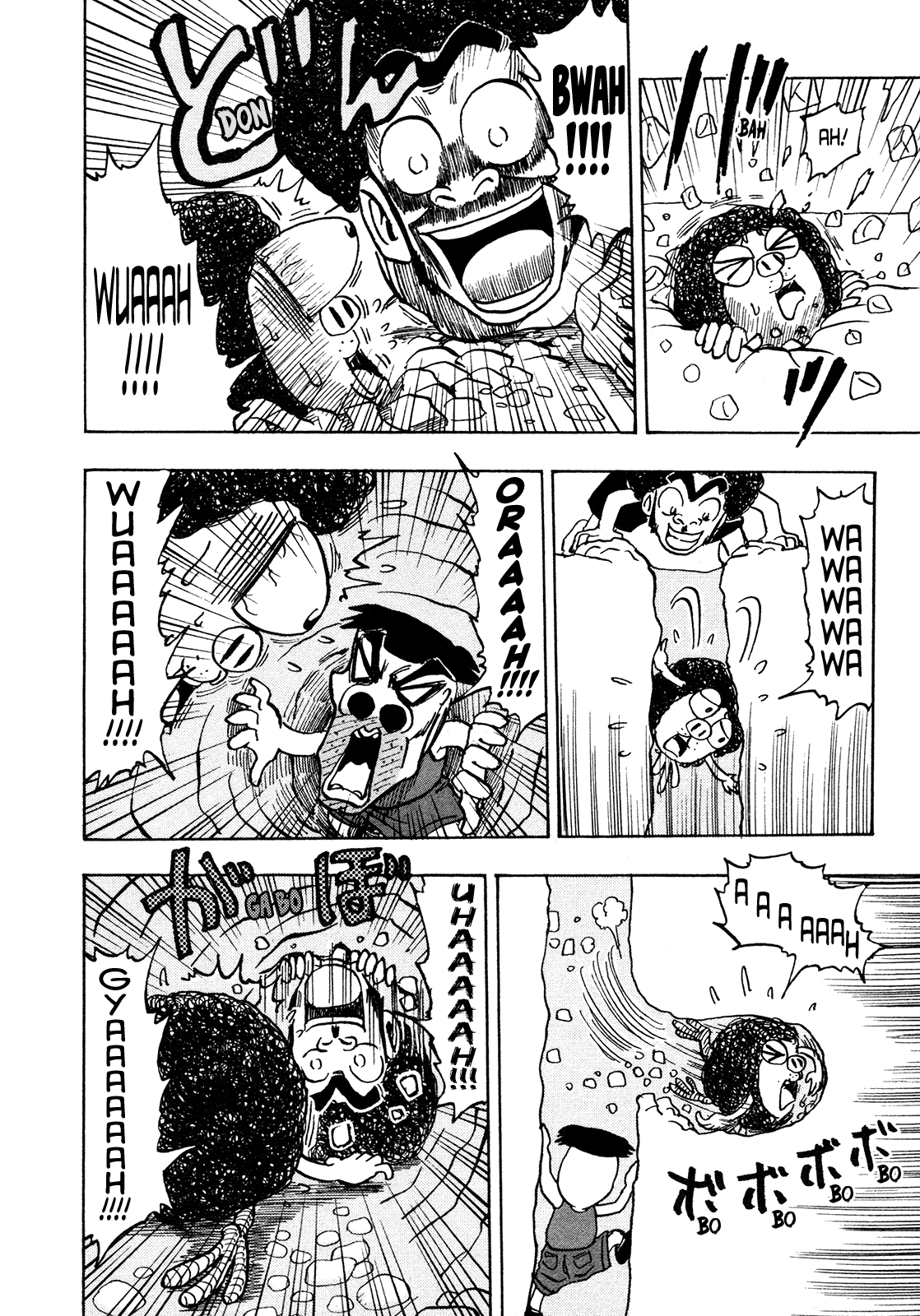 Seikimatsu Leader Den Takeshi! Chapter 215 page 13 - Chapter 215: Snow! Snow!! Hot!!