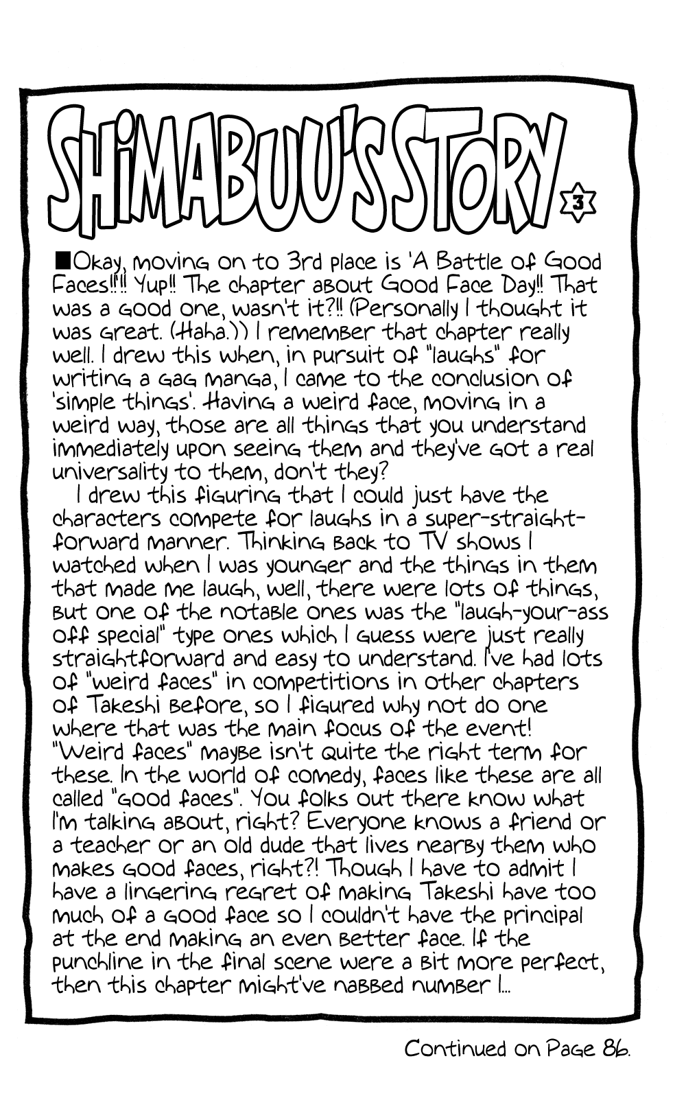 Seikimatsu Leader Den Takeshi! Chapter 215 page 20 - Chapter 215: Snow! Snow!! Hot!!