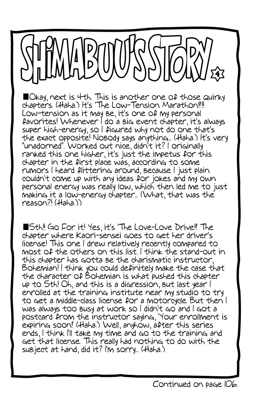Seikimatsu Leader Den Takeshi! Chapter 216 page 21 - Chapter 216: The Macho Patrol!