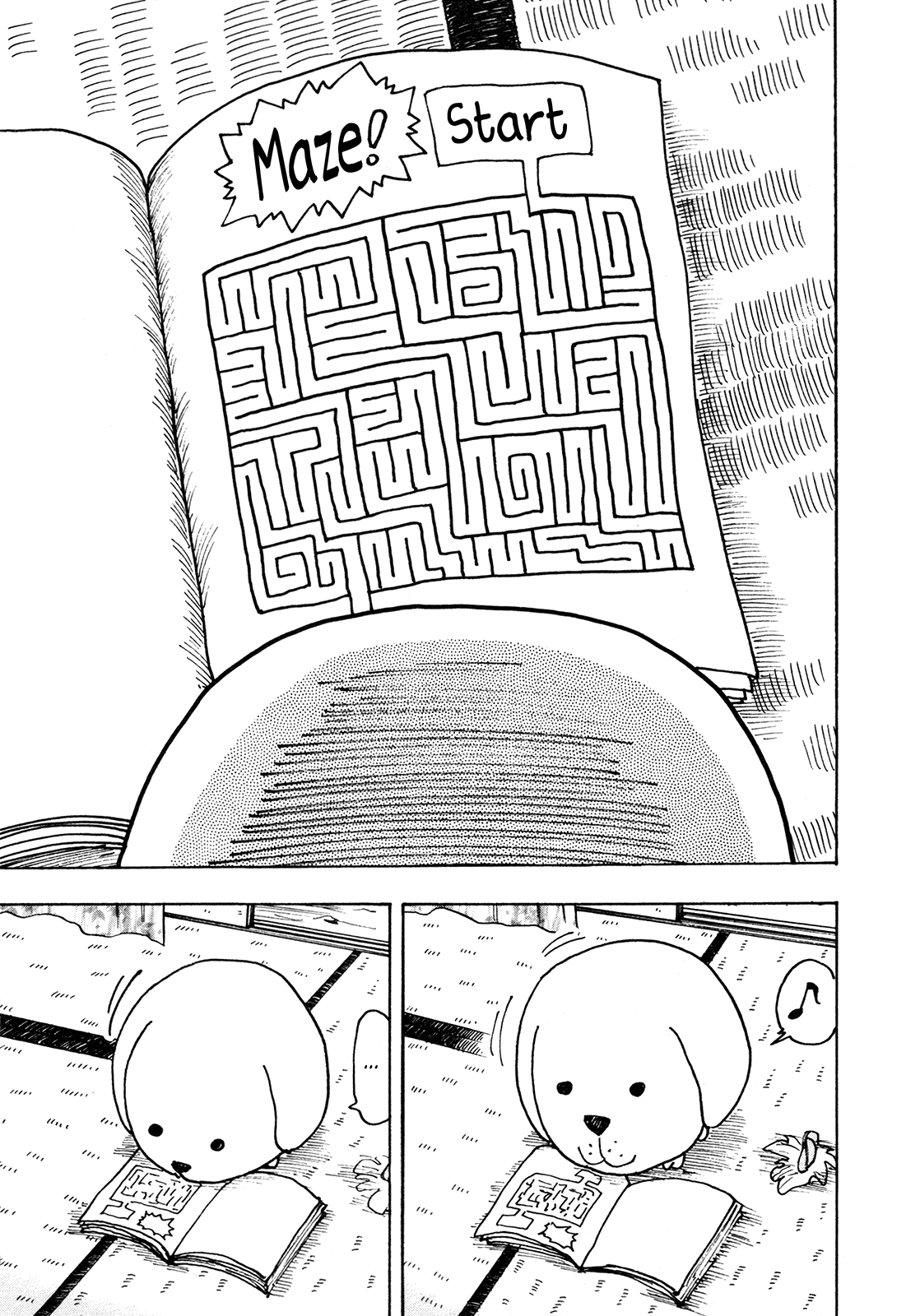 Seikimatsu Leader Den Takeshi! Chapter 217 page 11 - Chapter 217: Kojirou's Rich, Passionate Day!!