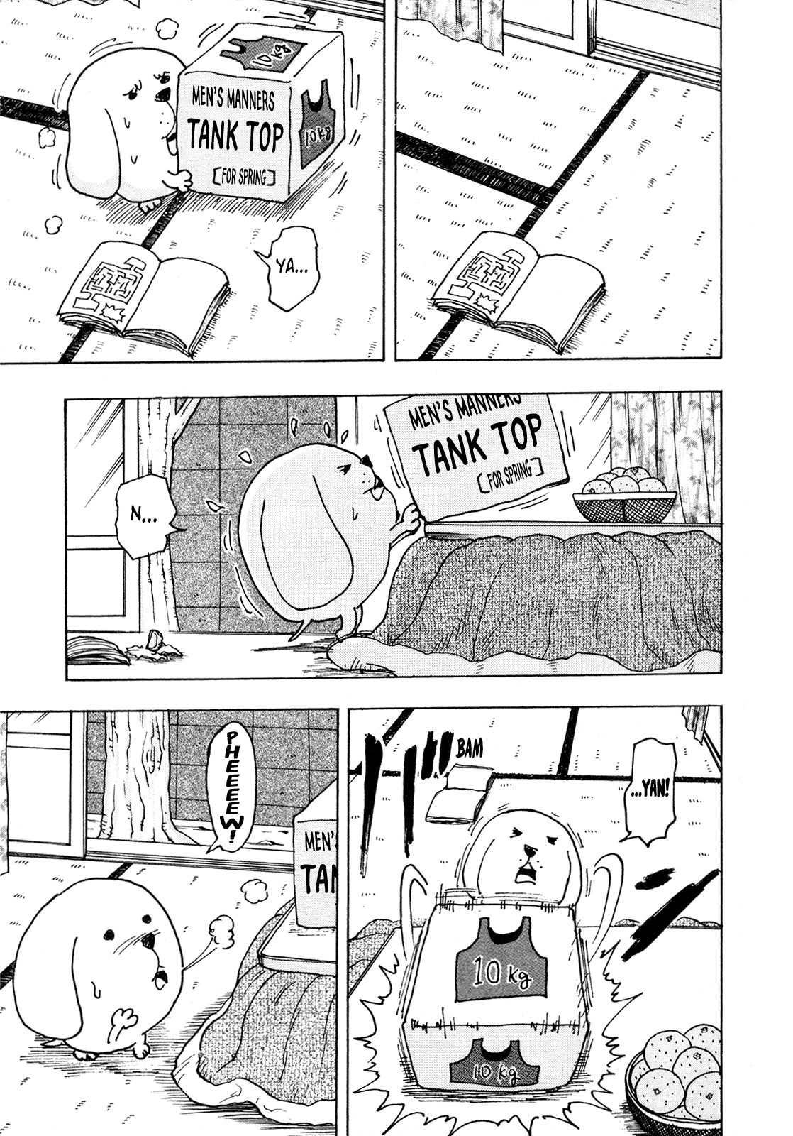 Seikimatsu Leader Den Takeshi! Chapter 217 page 13 - Chapter 217: Kojirou's Rich, Passionate Day!!