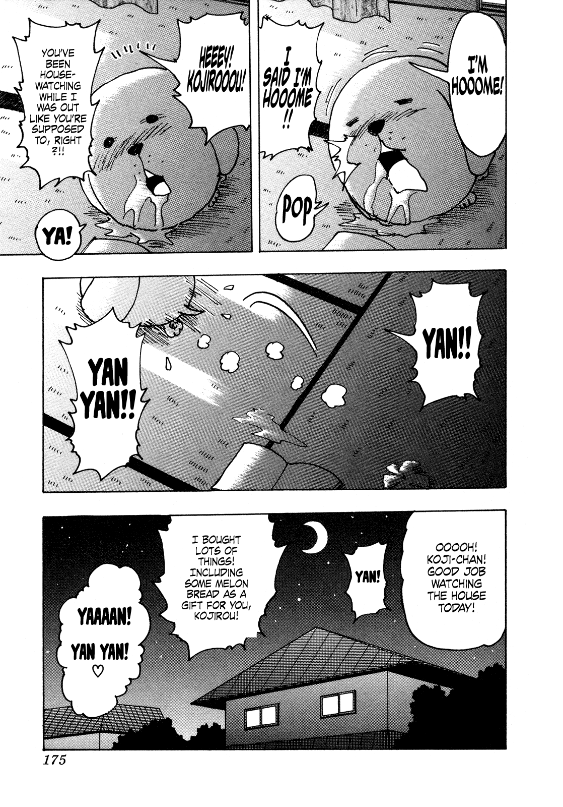 Seikimatsu Leader Den Takeshi! Chapter 217 page 19 - Chapter 217: Kojirou's Rich, Passionate Day!!