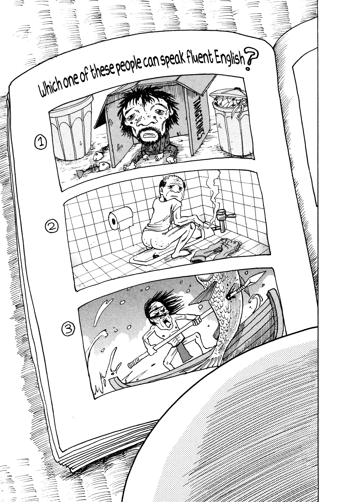 Seikimatsu Leader Den Takeshi! Chapter 217 page 5 - Chapter 217: Kojirou's Rich, Passionate Day!!
