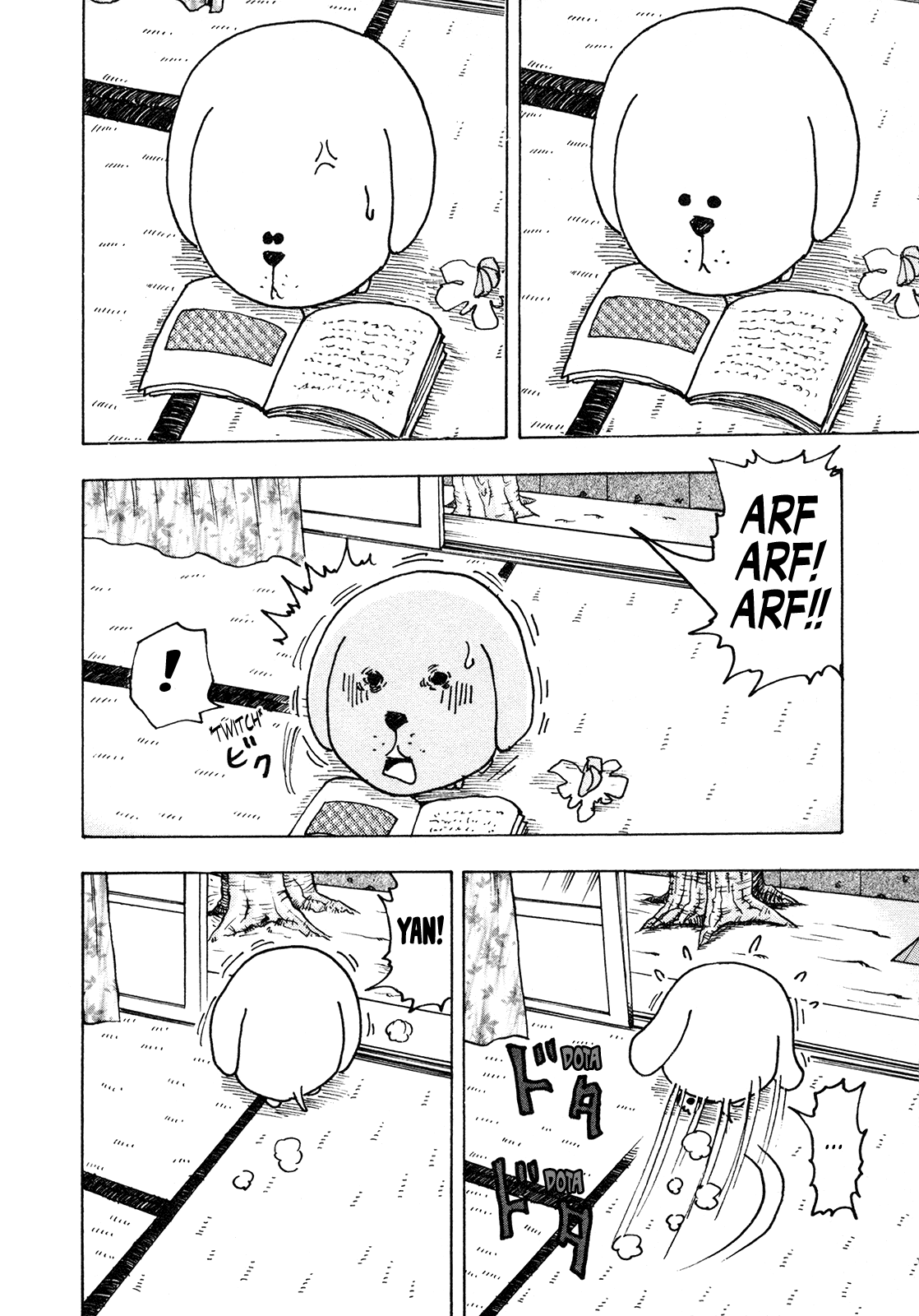 Seikimatsu Leader Den Takeshi! Chapter 217 page 8 - Chapter 217: Kojirou's Rich, Passionate Day!!