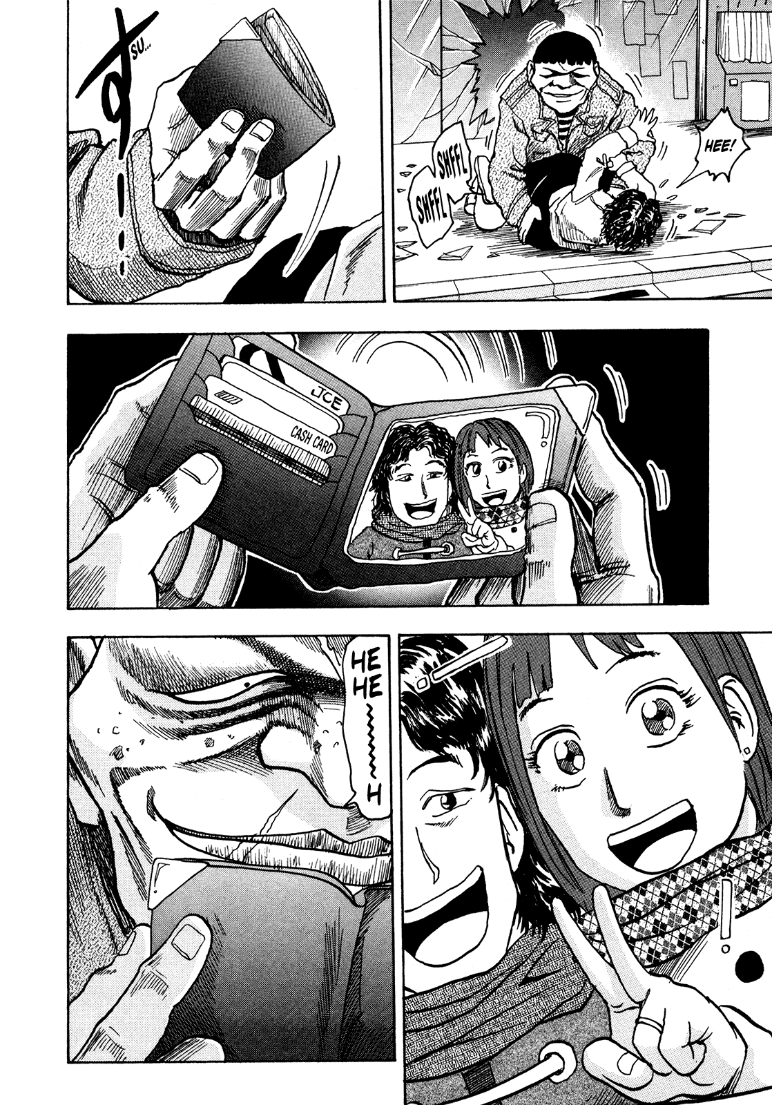 Seikimatsu Leader Den Takeshi! Chapter 218 page 11 - Chapter 218: The Released Man!!