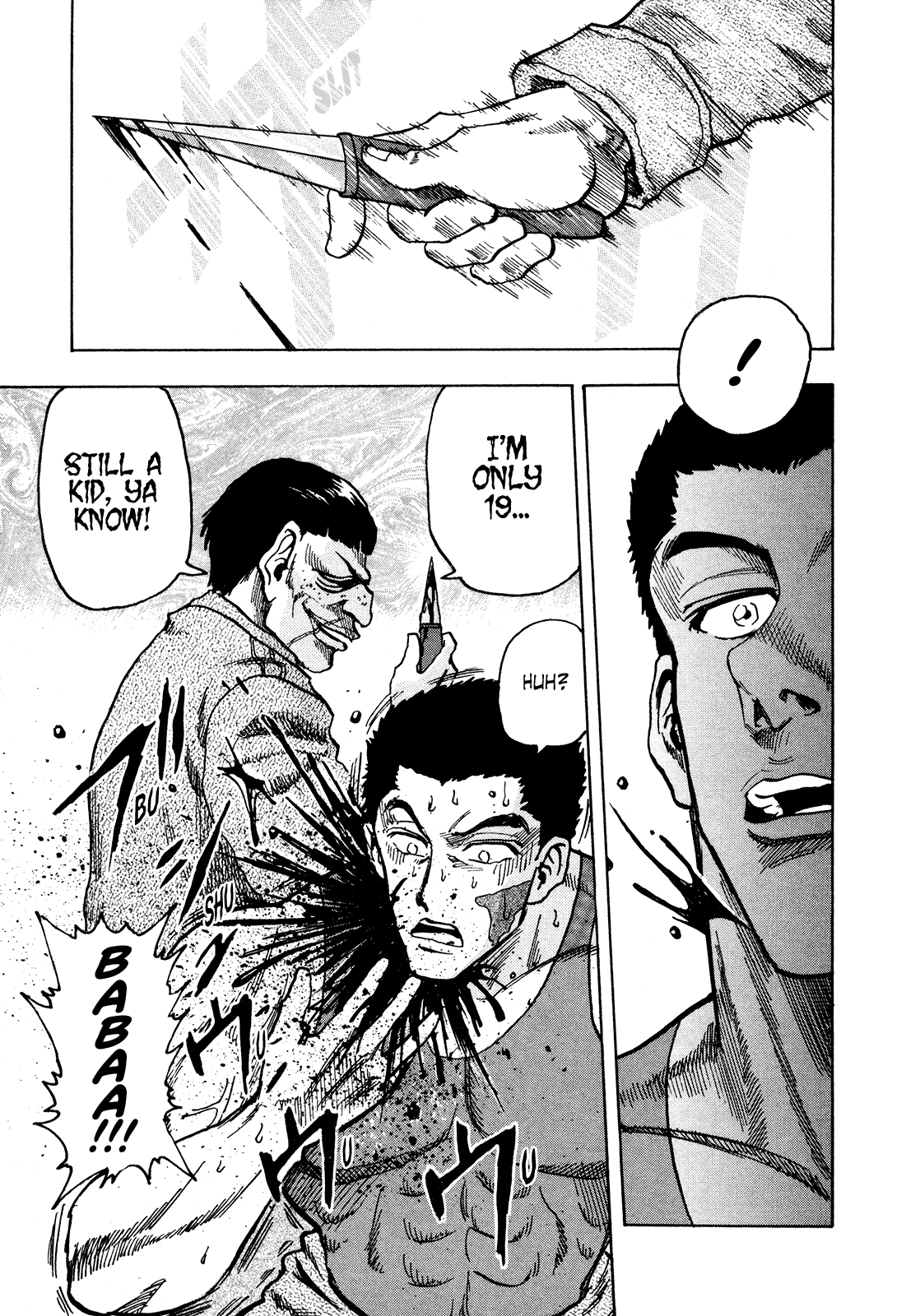 Seikimatsu Leader Den Takeshi! Chapter 218 page 18 - Chapter 218: The Released Man!!