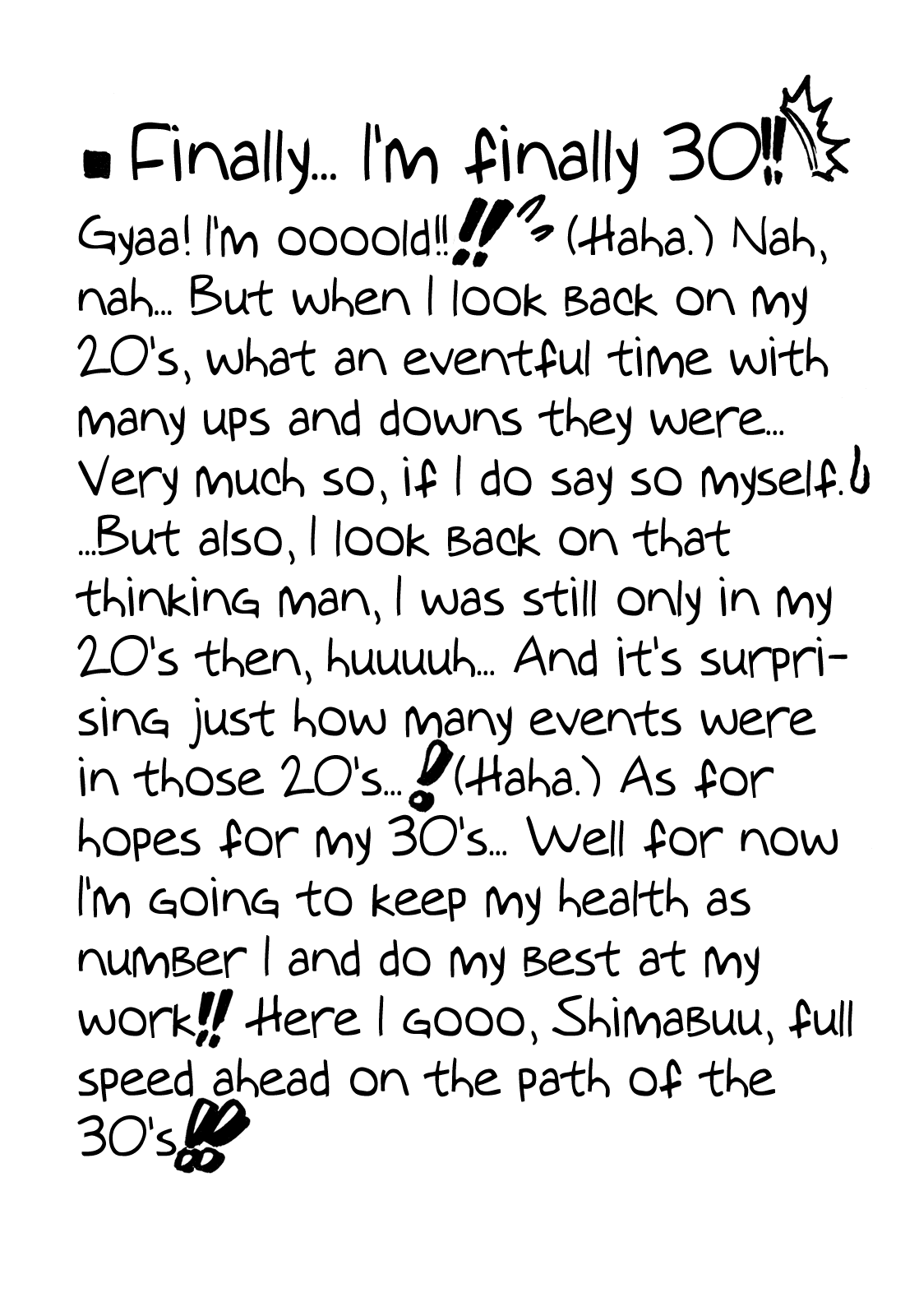 Seikimatsu Leader Den Takeshi! Chapter 218 page 19 - Chapter 218: The Released Man!!