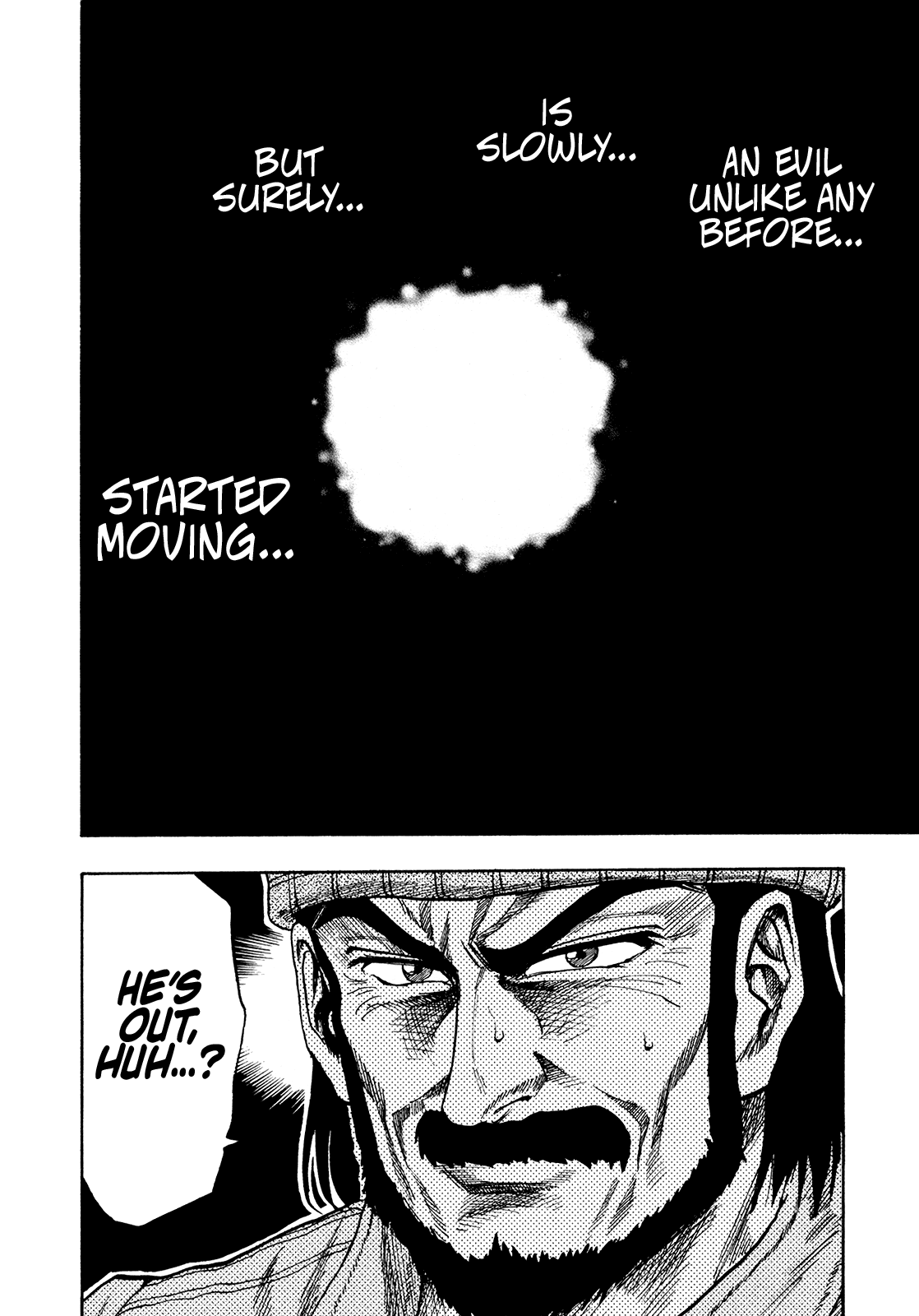 Seikimatsu Leader Den Takeshi! Chapter 218 page 5 - Chapter 218: The Released Man!!