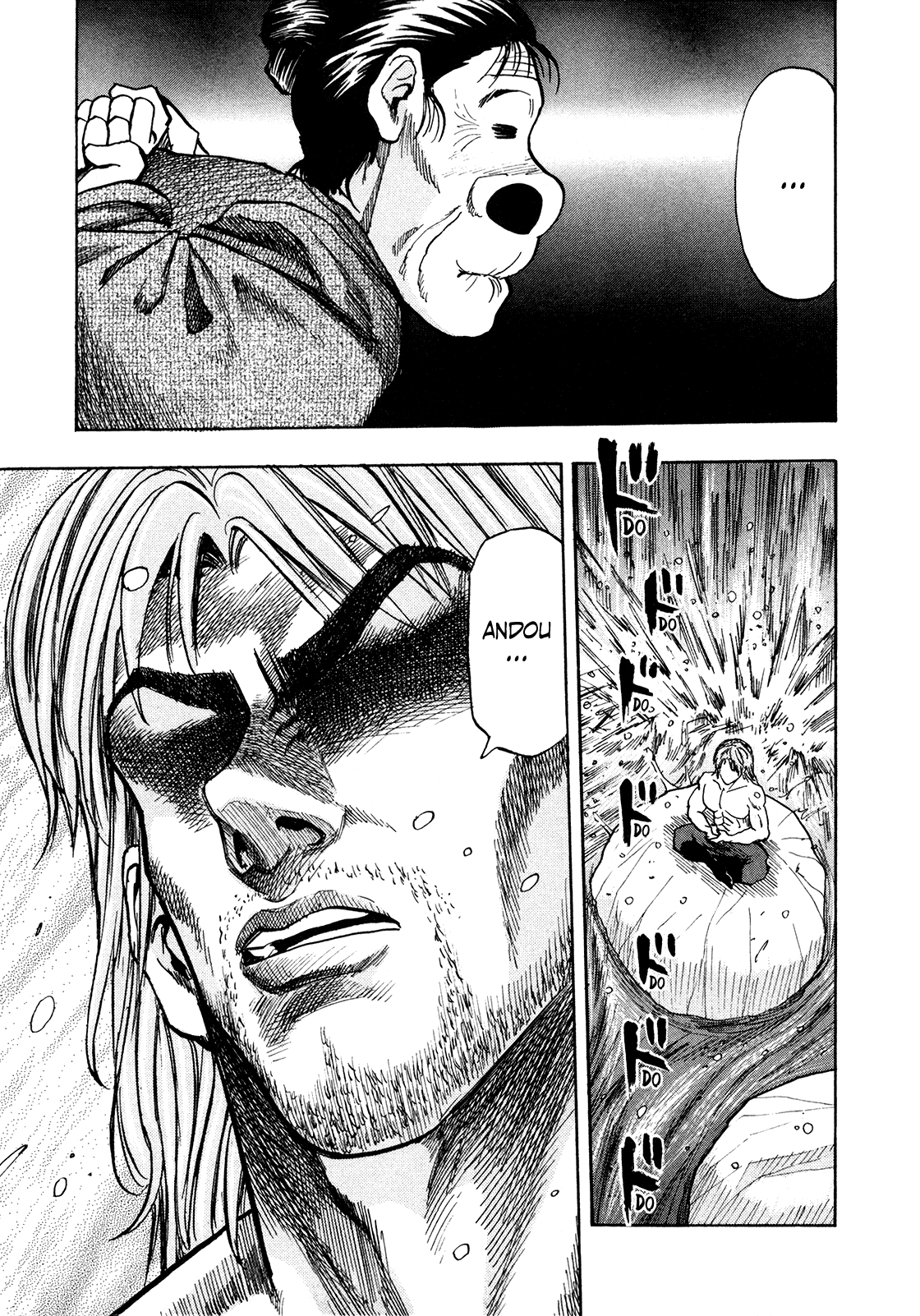 Seikimatsu Leader Den Takeshi! Chapter 218 page 6 - Chapter 218: The Released Man!!