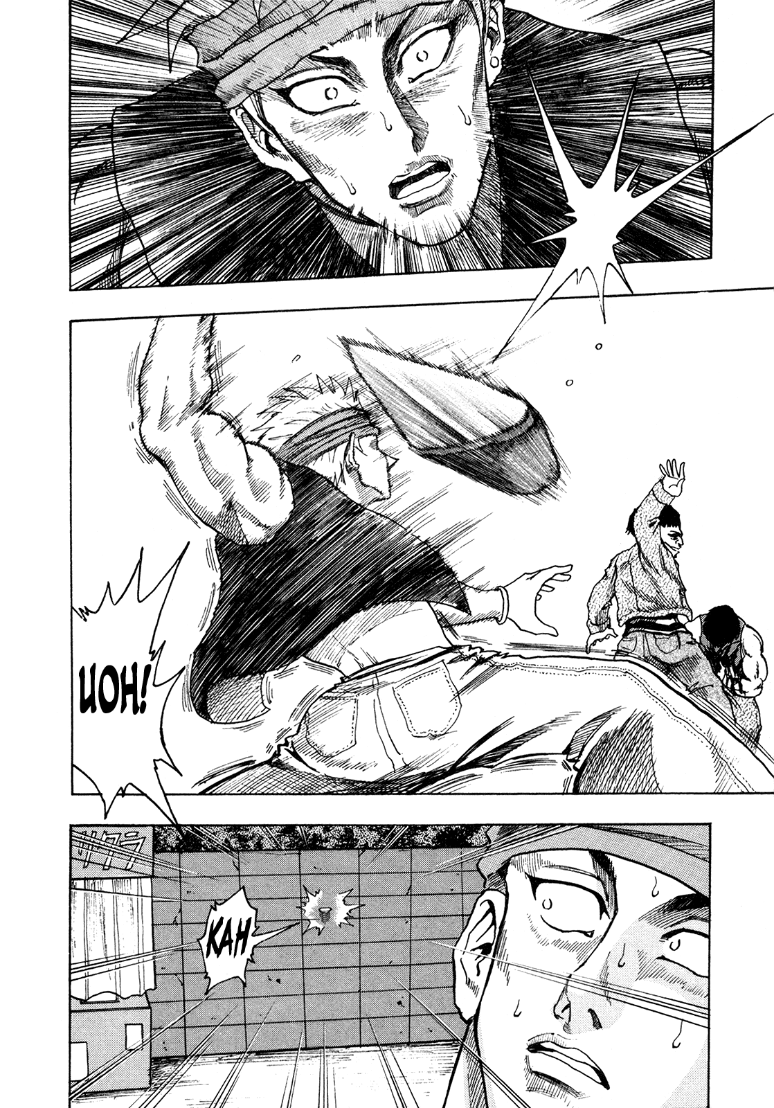 Seikimatsu Leader Den Takeshi! Chapter 219 page 10 - Chapter 219: Gather, Mummy Family!!