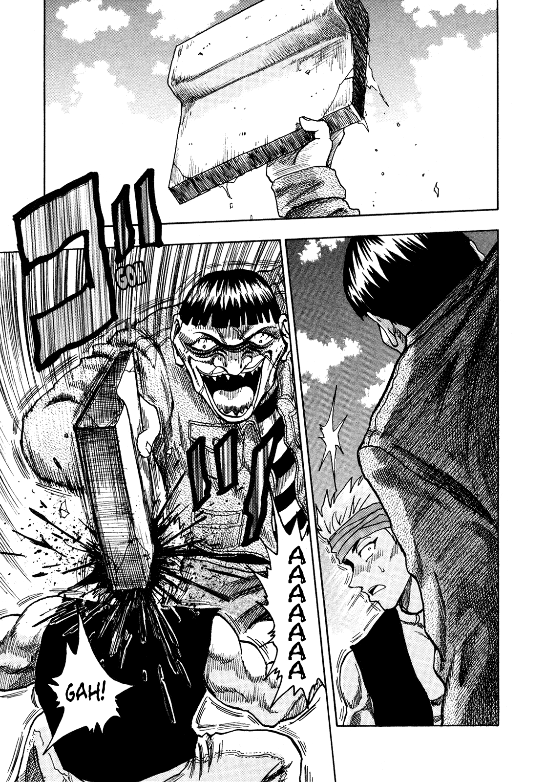 Seikimatsu Leader Den Takeshi! Chapter 219 page 11 - Chapter 219: Gather, Mummy Family!!