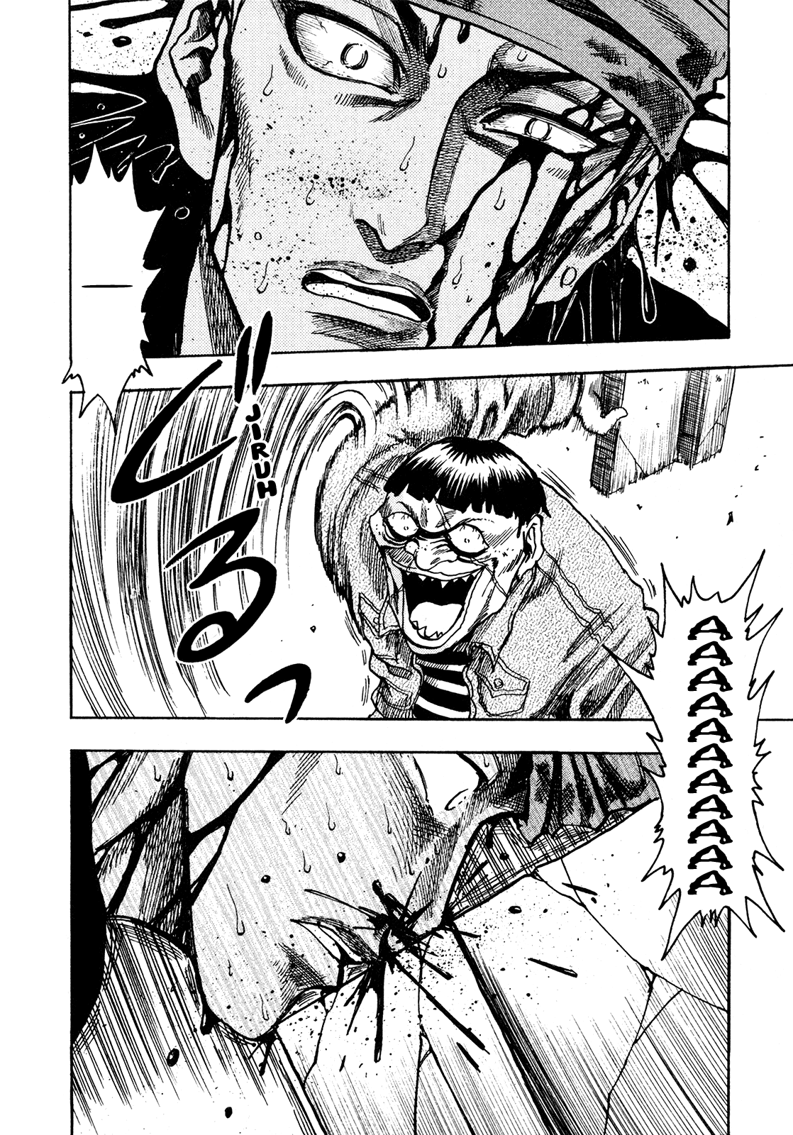 Seikimatsu Leader Den Takeshi! Chapter 219 page 12 - Chapter 219: Gather, Mummy Family!!