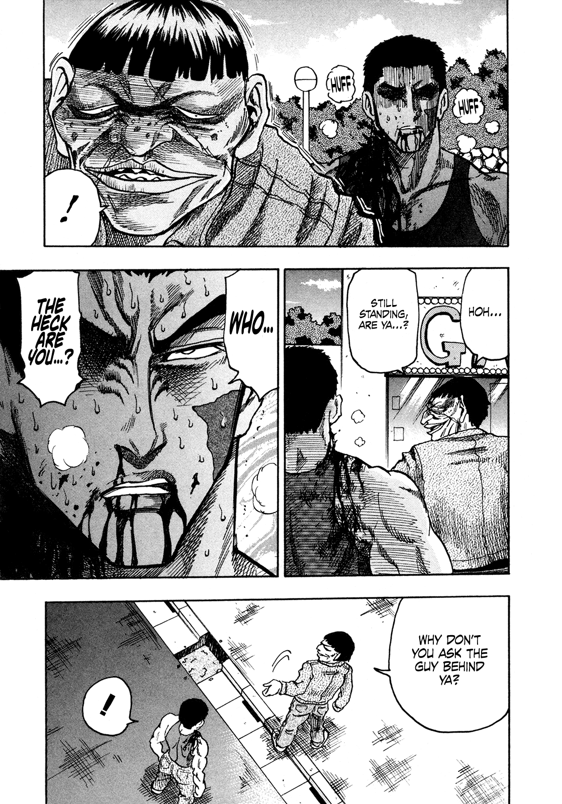 Seikimatsu Leader Den Takeshi! Chapter 219 page 15 - Chapter 219: Gather, Mummy Family!!