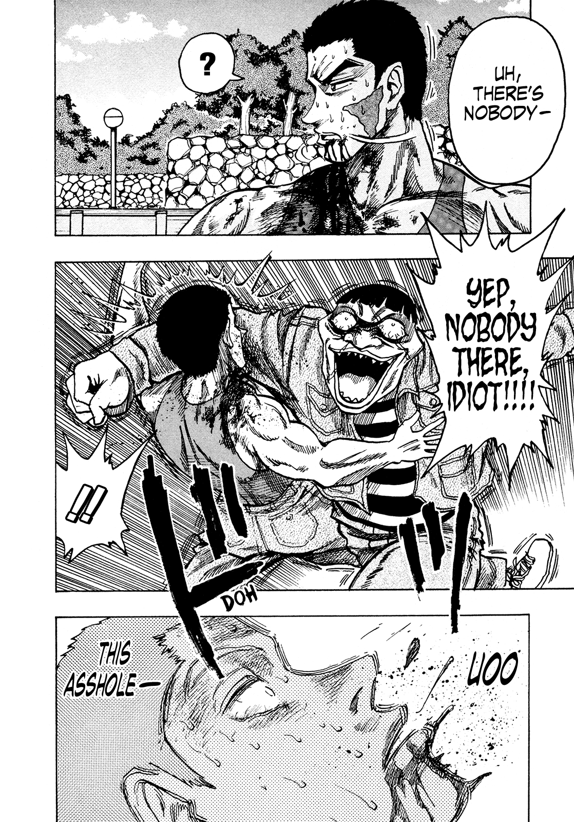 Seikimatsu Leader Den Takeshi! Chapter 219 page 16 - Chapter 219: Gather, Mummy Family!!