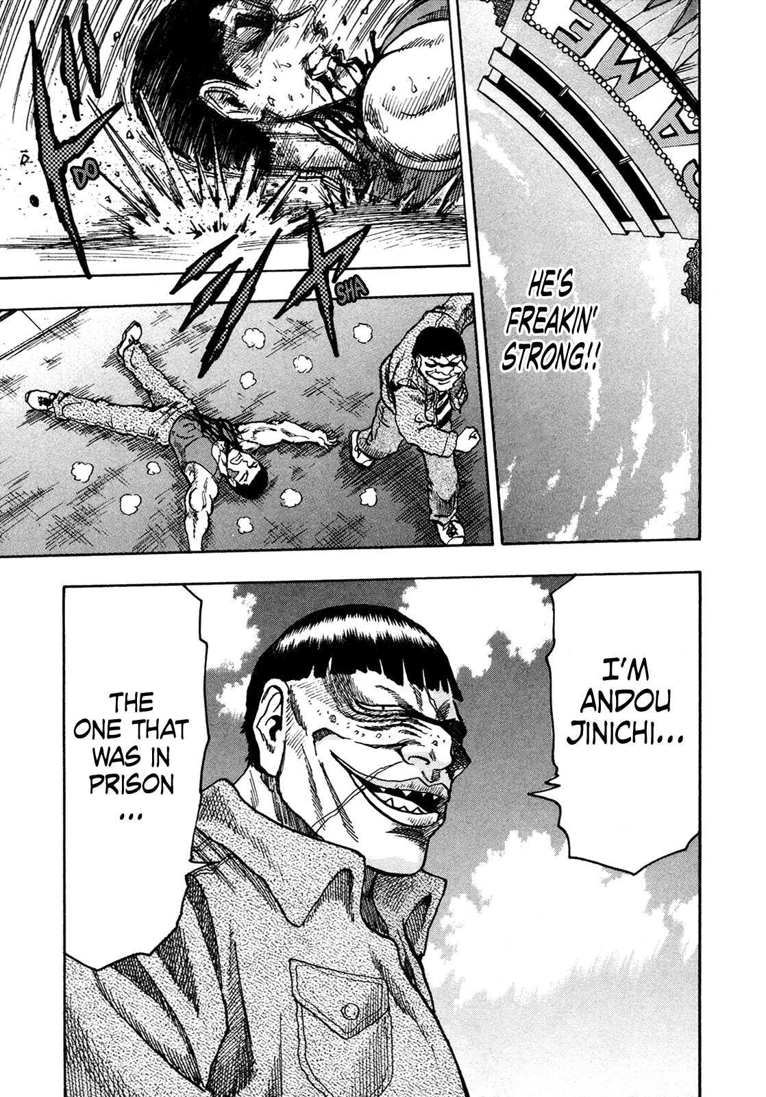 Seikimatsu Leader Den Takeshi! Chapter 219 page 17 - Chapter 219: Gather, Mummy Family!!