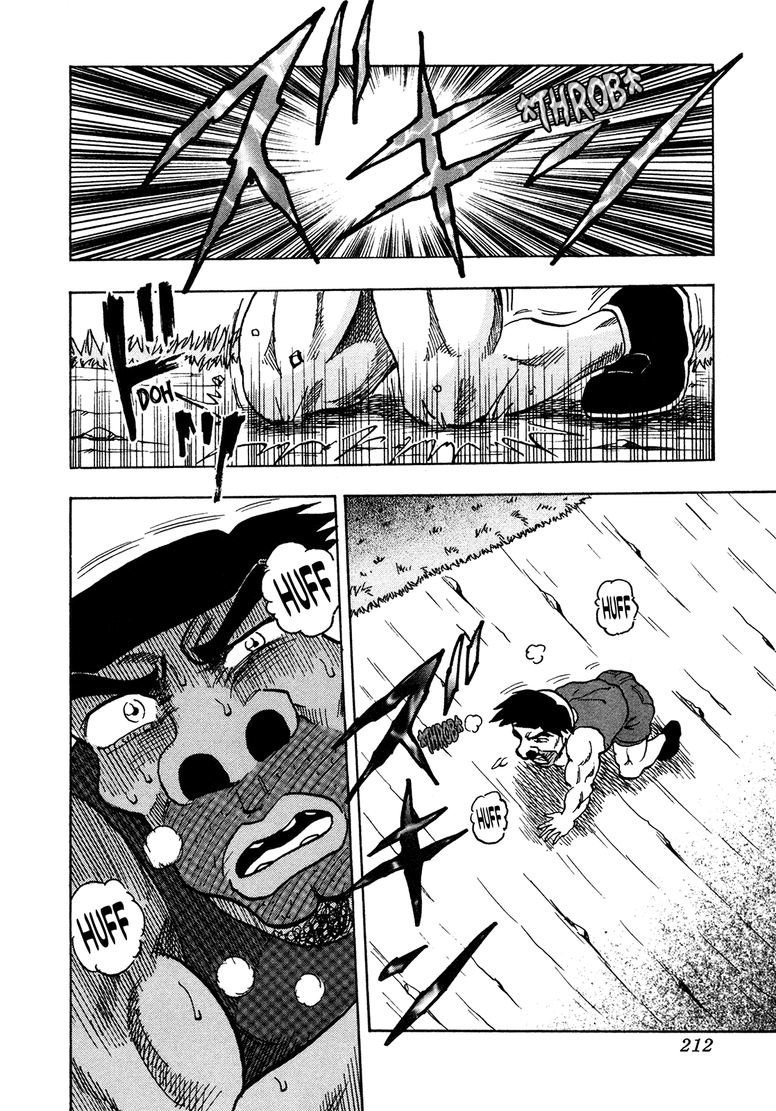 Seikimatsu Leader Den Takeshi! Chapter 219 page 18 - Chapter 219: Gather, Mummy Family!!