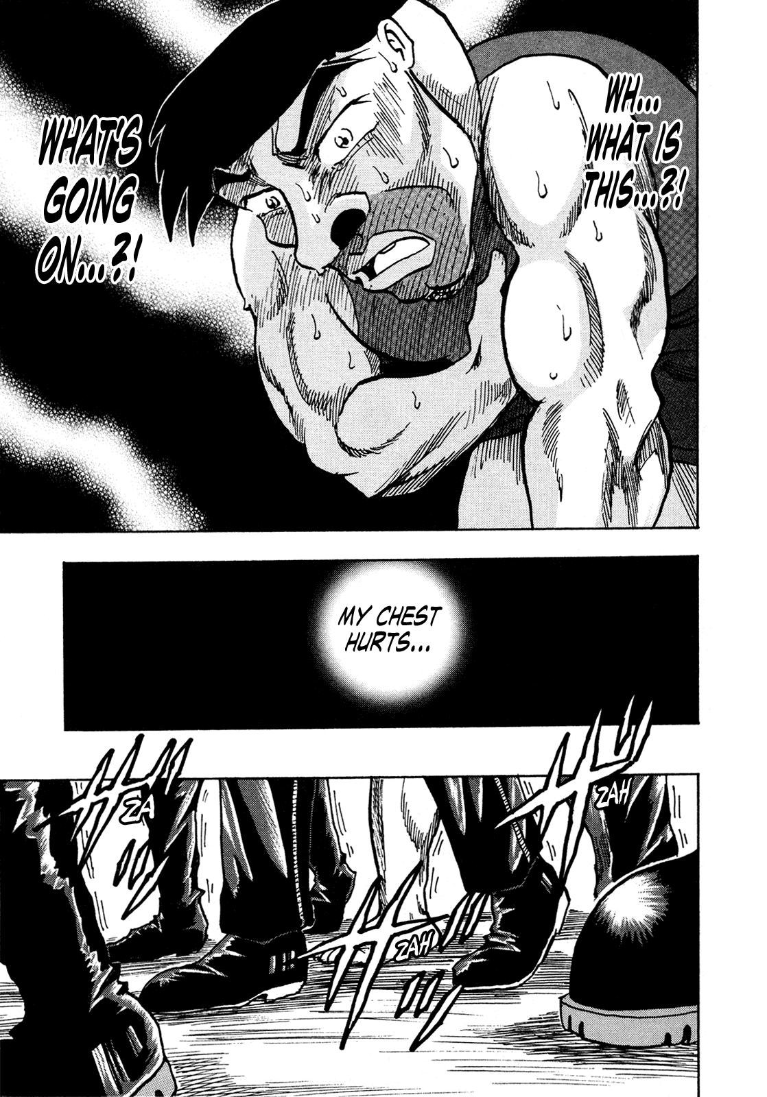 Seikimatsu Leader Den Takeshi! Chapter 219 page 19 - Chapter 219: Gather, Mummy Family!!