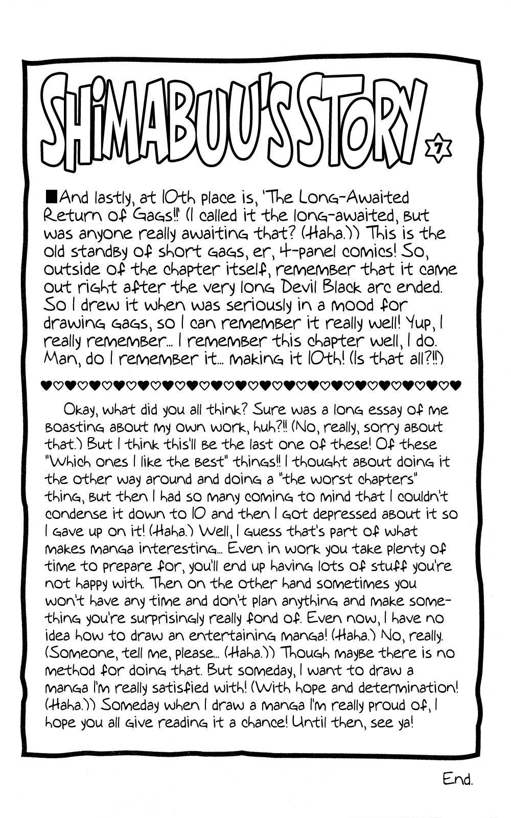 Seikimatsu Leader Den Takeshi! Chapter 219 page 22 - Chapter 219: Gather, Mummy Family!!