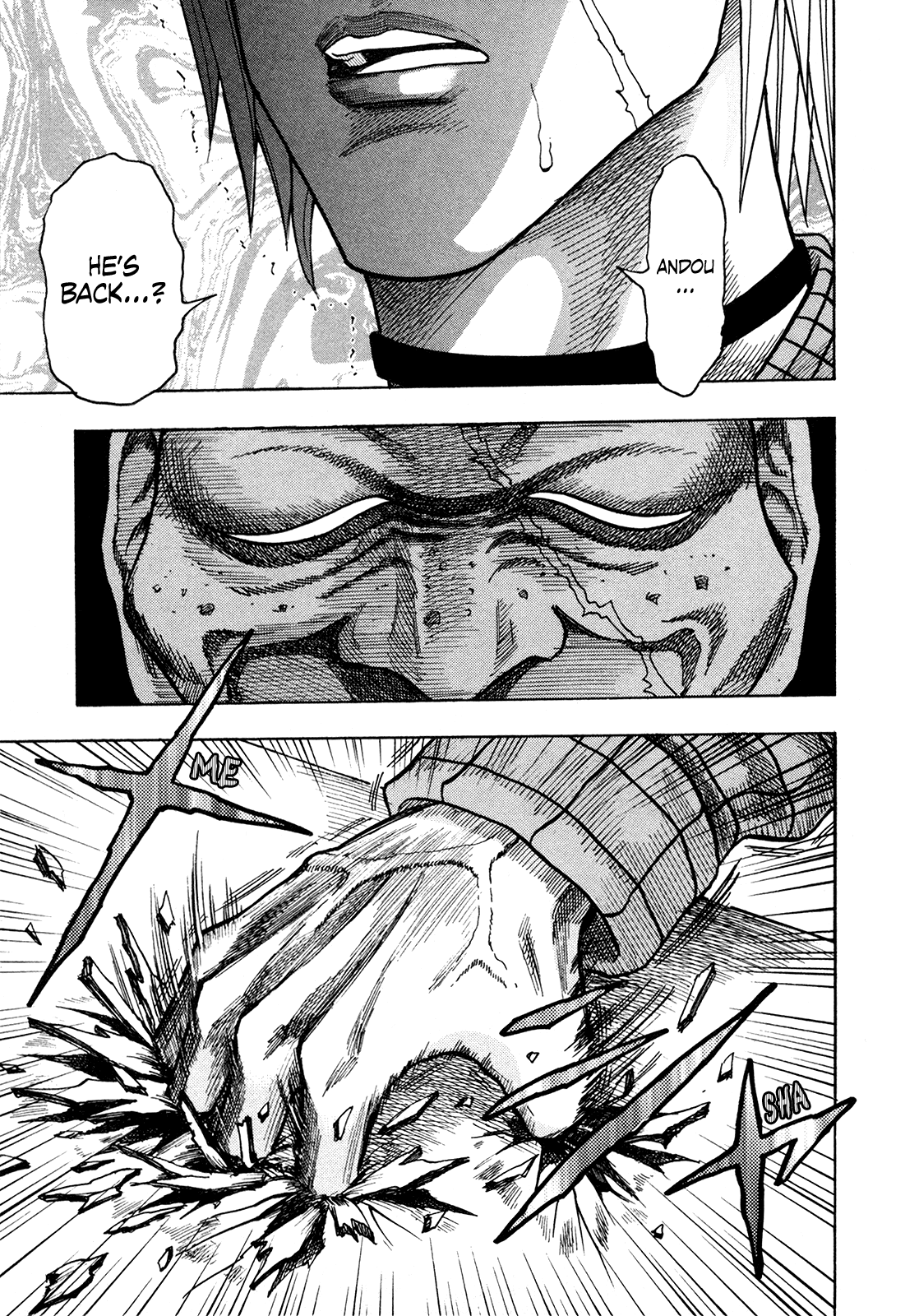 Seikimatsu Leader Den Takeshi! Chapter 219 page 5 - Chapter 219: Gather, Mummy Family!!