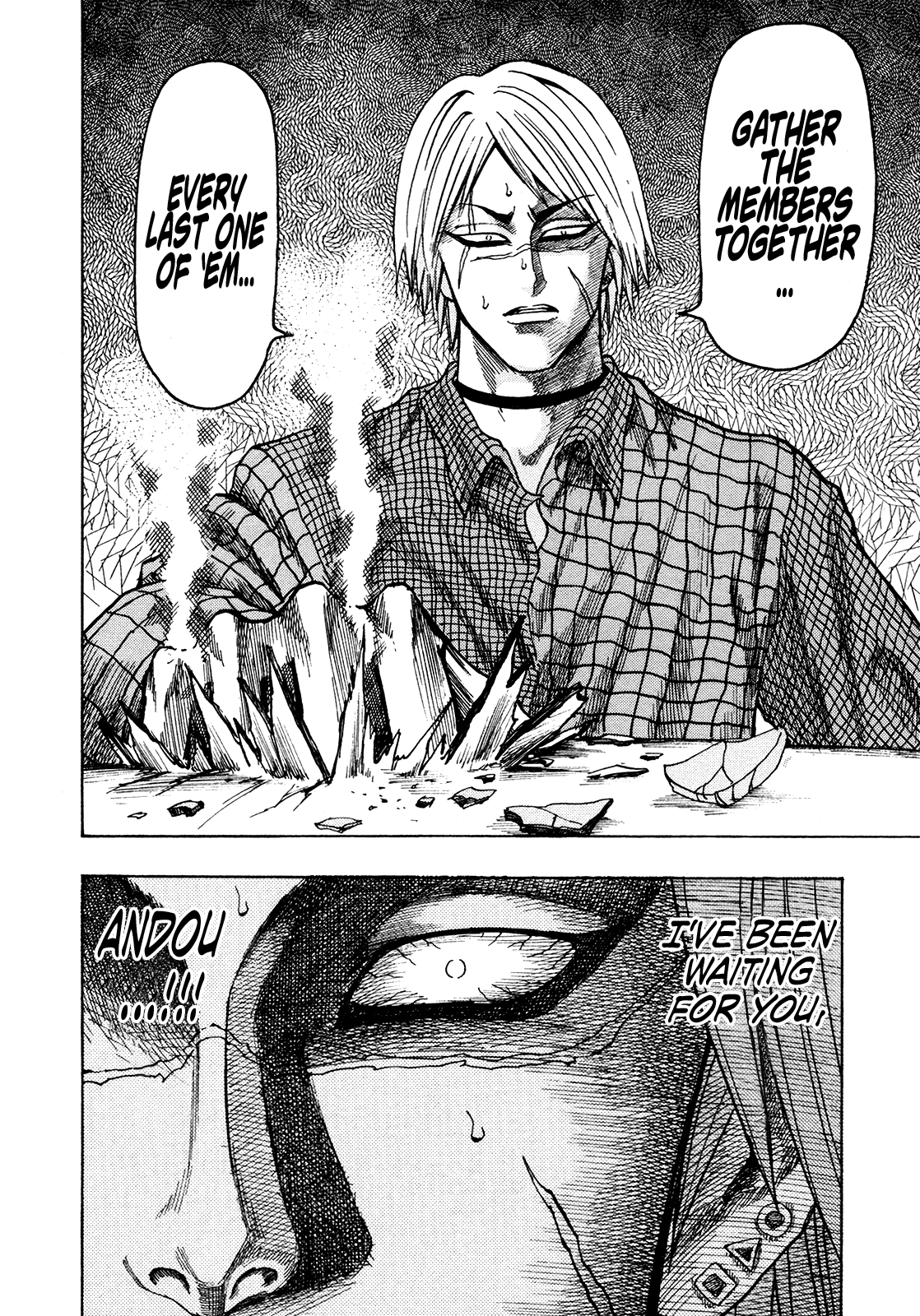 Seikimatsu Leader Den Takeshi! Chapter 219 page 6 - Chapter 219: Gather, Mummy Family!!