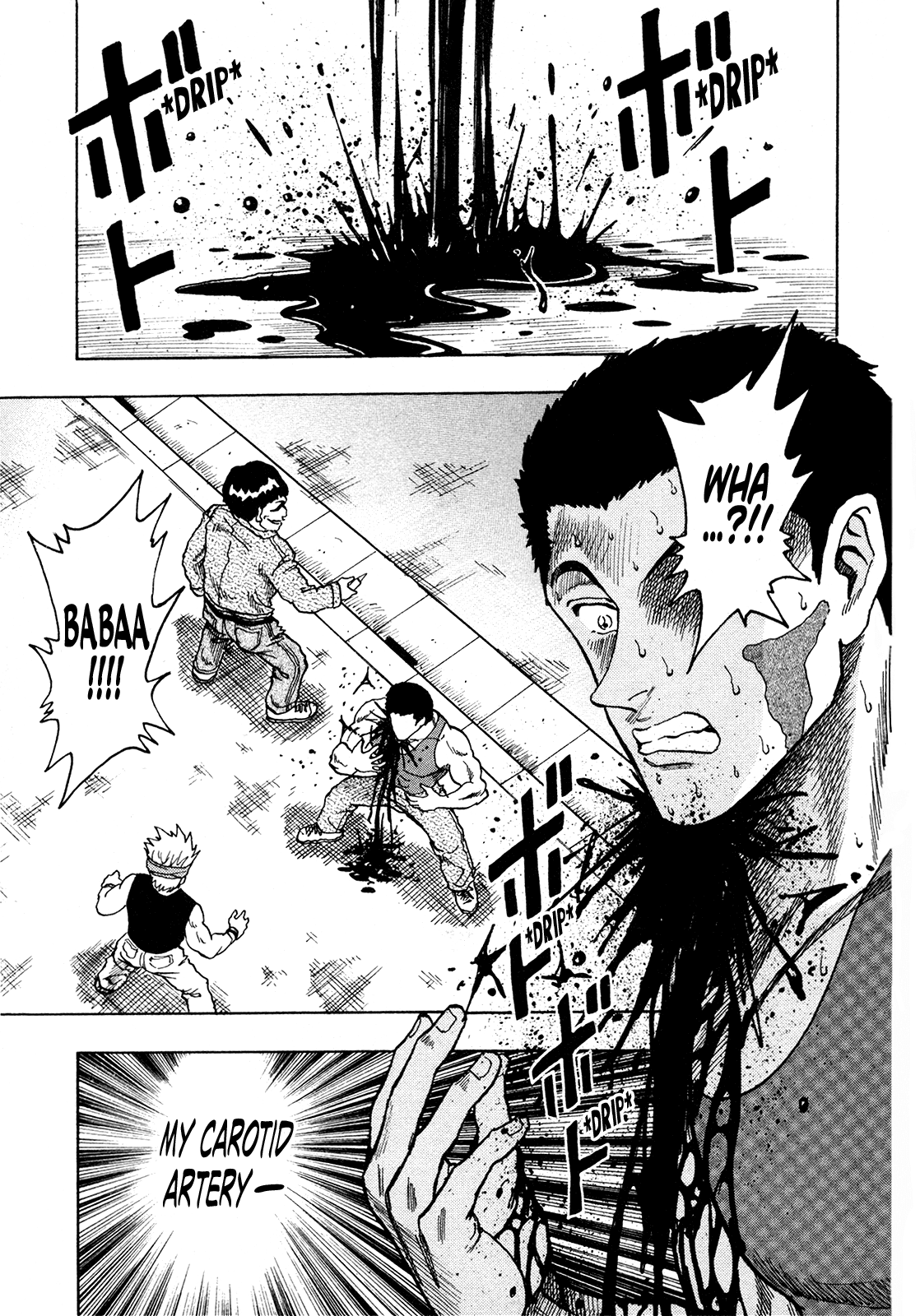 Seikimatsu Leader Den Takeshi! Chapter 219 page 7 - Chapter 219: Gather, Mummy Family!!
