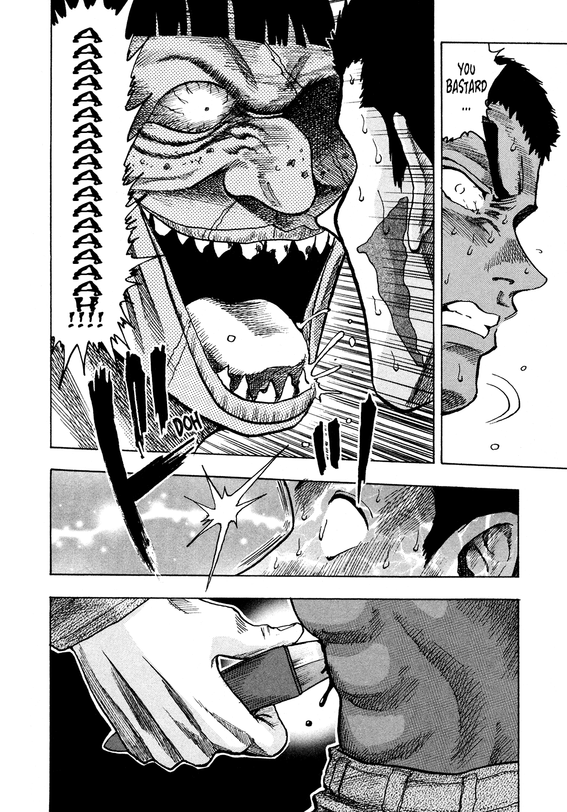 Seikimatsu Leader Den Takeshi! Chapter 219 page 8 - Chapter 219: Gather, Mummy Family!!