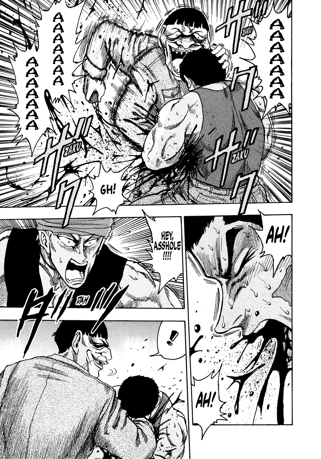 Seikimatsu Leader Den Takeshi! Chapter 219 page 9 - Chapter 219: Gather, Mummy Family!!