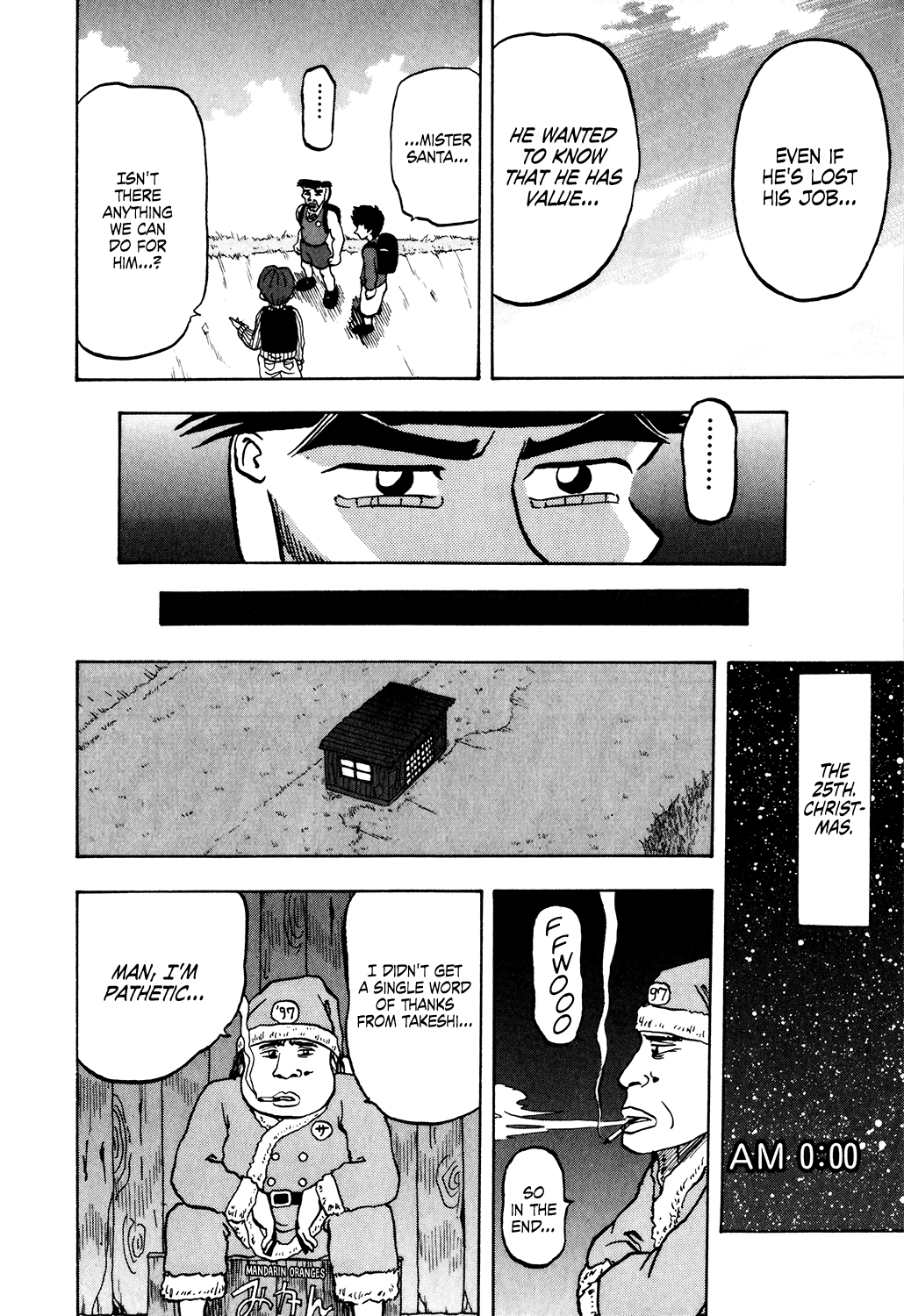 Seikimatsu Leader Den Takeshi! Chapter 22 page 14 - Chapter 22: The Last Santa...!!