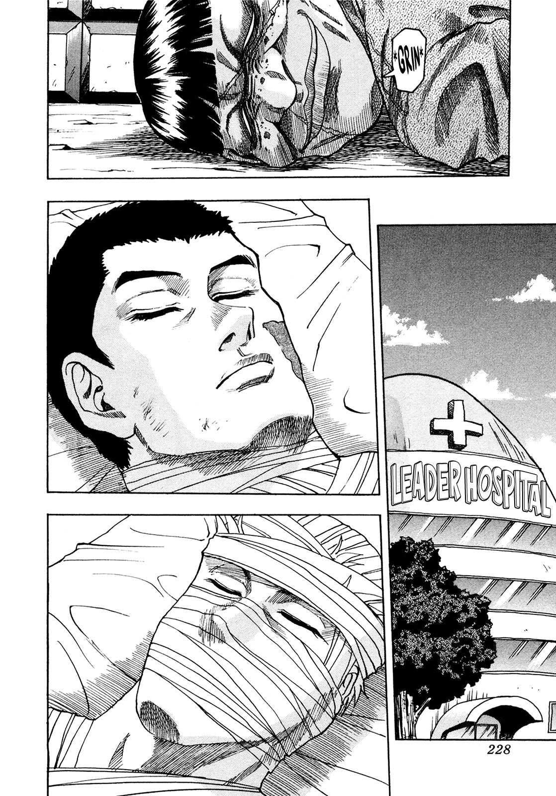 Seikimatsu Leader Den Takeshi! Chapter 220 page 12 - Chapter 220: Another Man?!