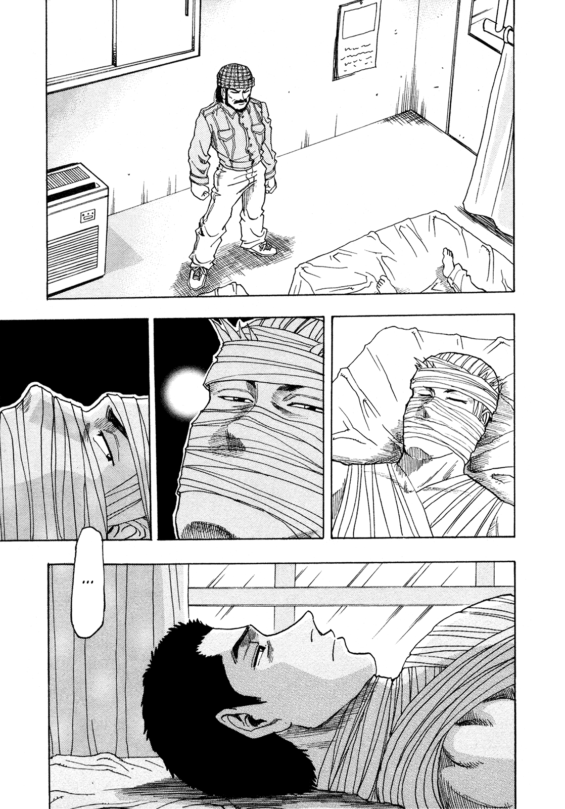 Seikimatsu Leader Den Takeshi! Chapter 220 page 17 - Chapter 220: Another Man?!