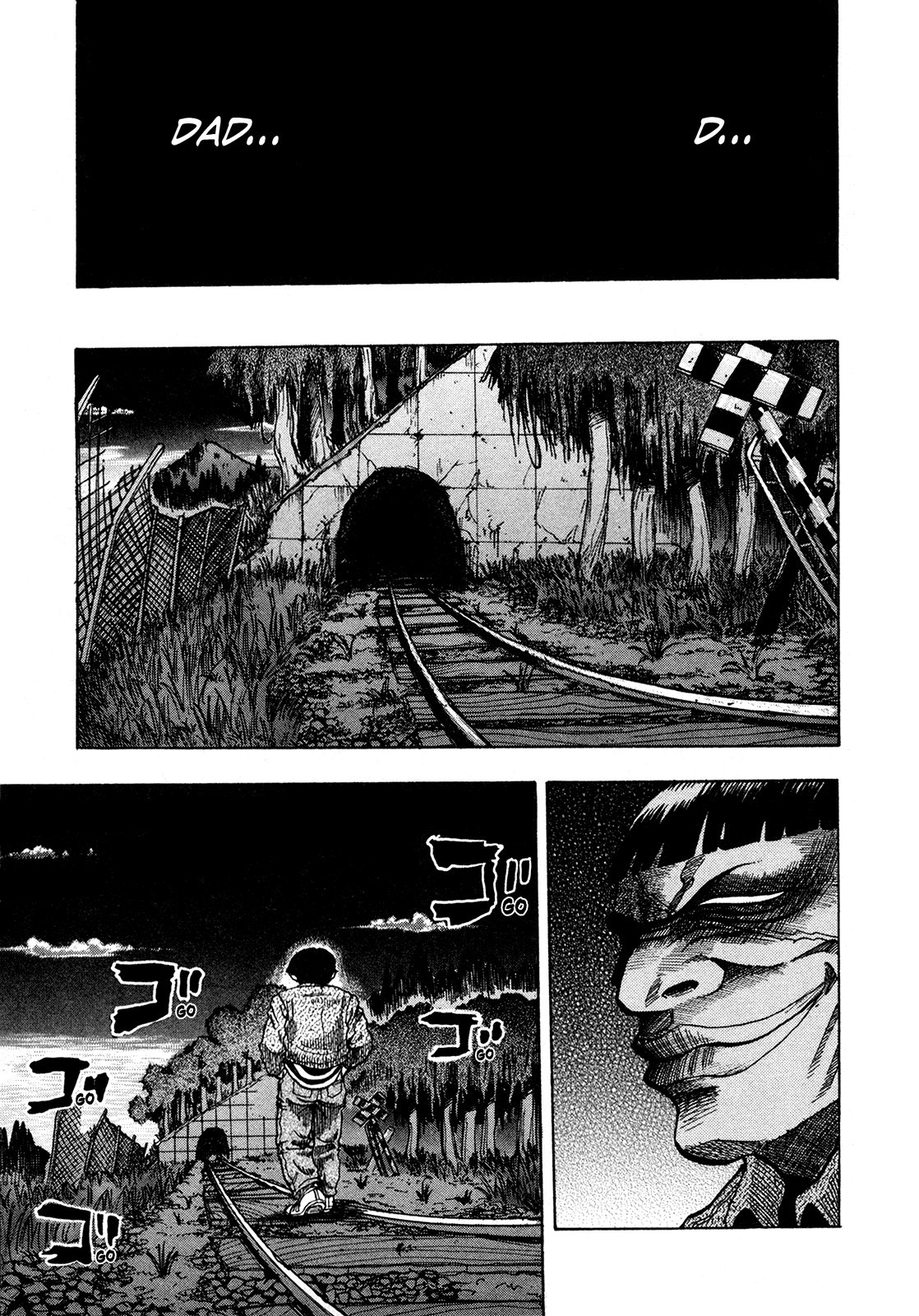 Seikimatsu Leader Den Takeshi! Chapter 222 page 18 - Chapter 222: Fathers and Sons...!!