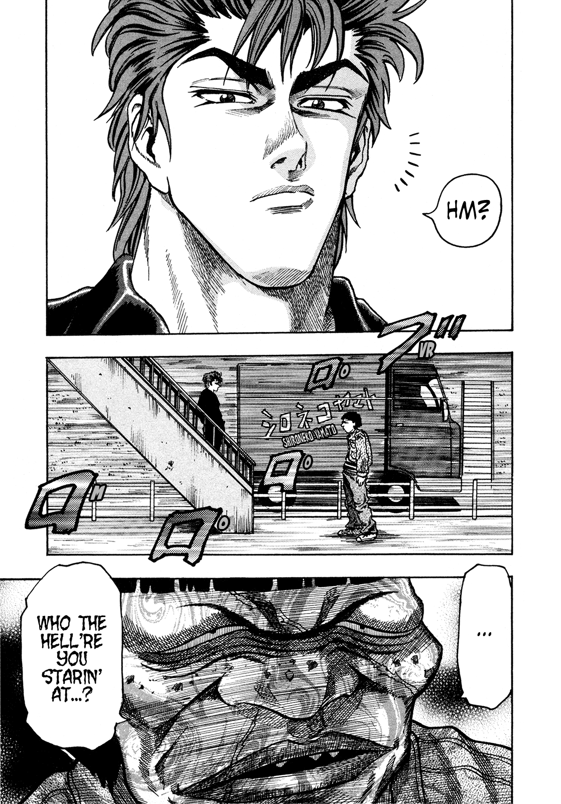 Seikimatsu Leader Den Takeshi! Chapter 222 page 6 - Chapter 222: Fathers and Sons...!!