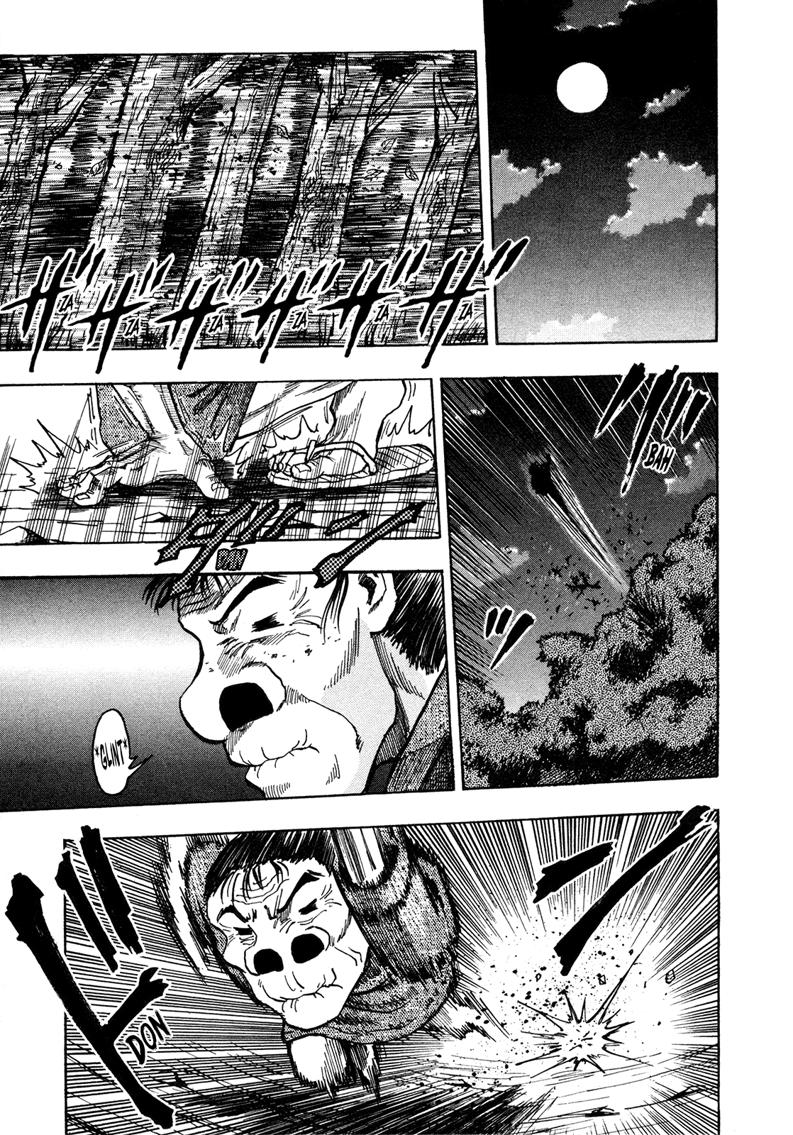 Seikimatsu Leader Den Takeshi! Chapter 223 page 10 - Chapter 223: "C7"!!