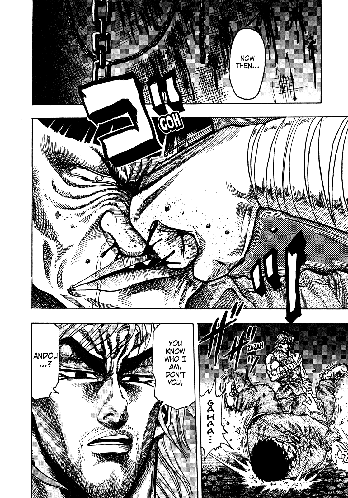 Seikimatsu Leader Den Takeshi! Chapter 223 page 11 - Chapter 223: "C7"!!