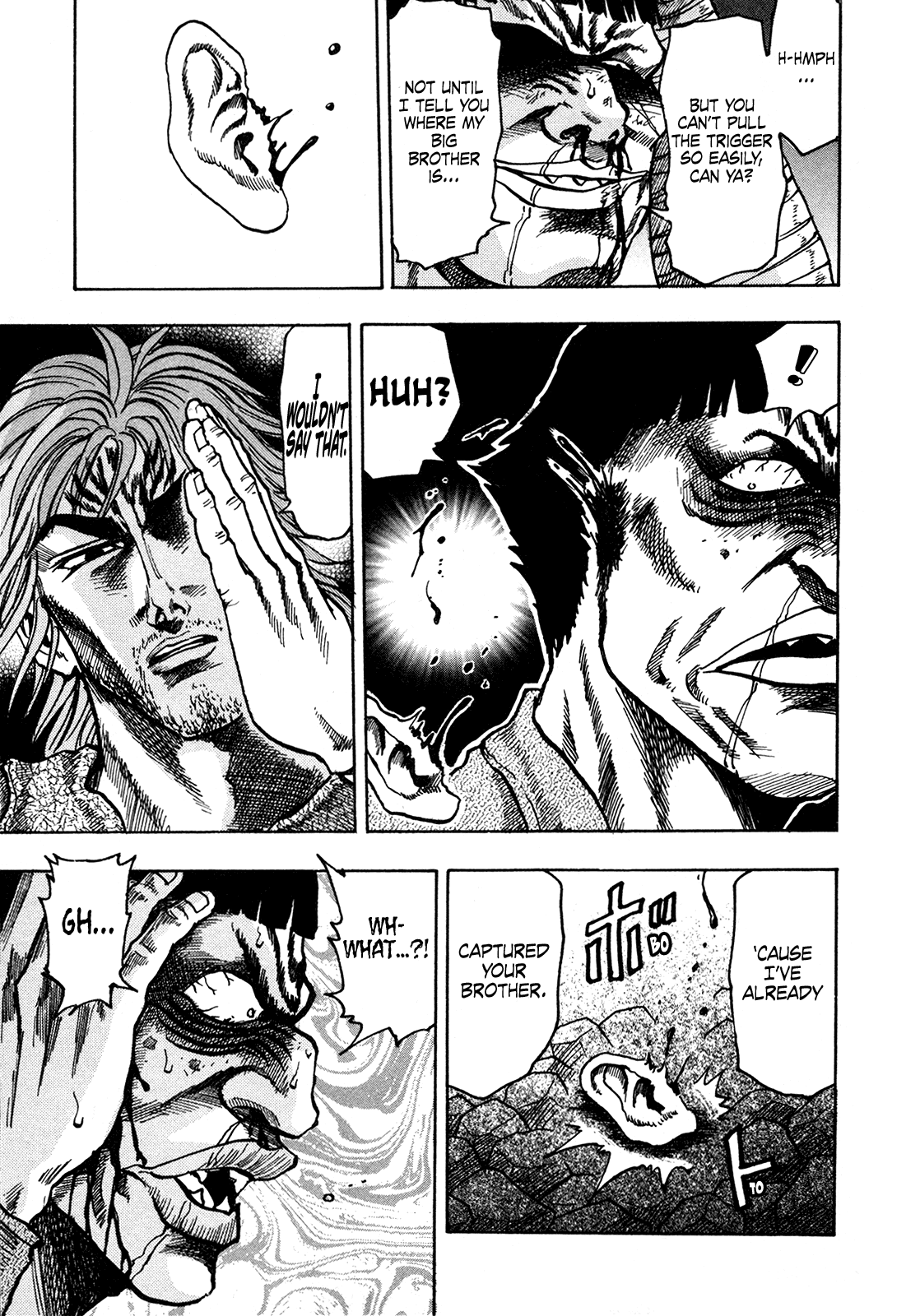Seikimatsu Leader Den Takeshi! Chapter 223 page 14 - Chapter 223: "C7"!!