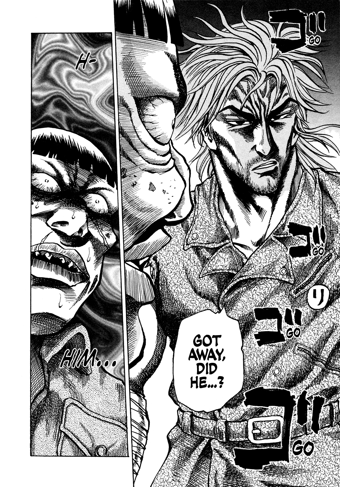 Seikimatsu Leader Den Takeshi! Chapter 223 page 9 - Chapter 223: "C7"!!