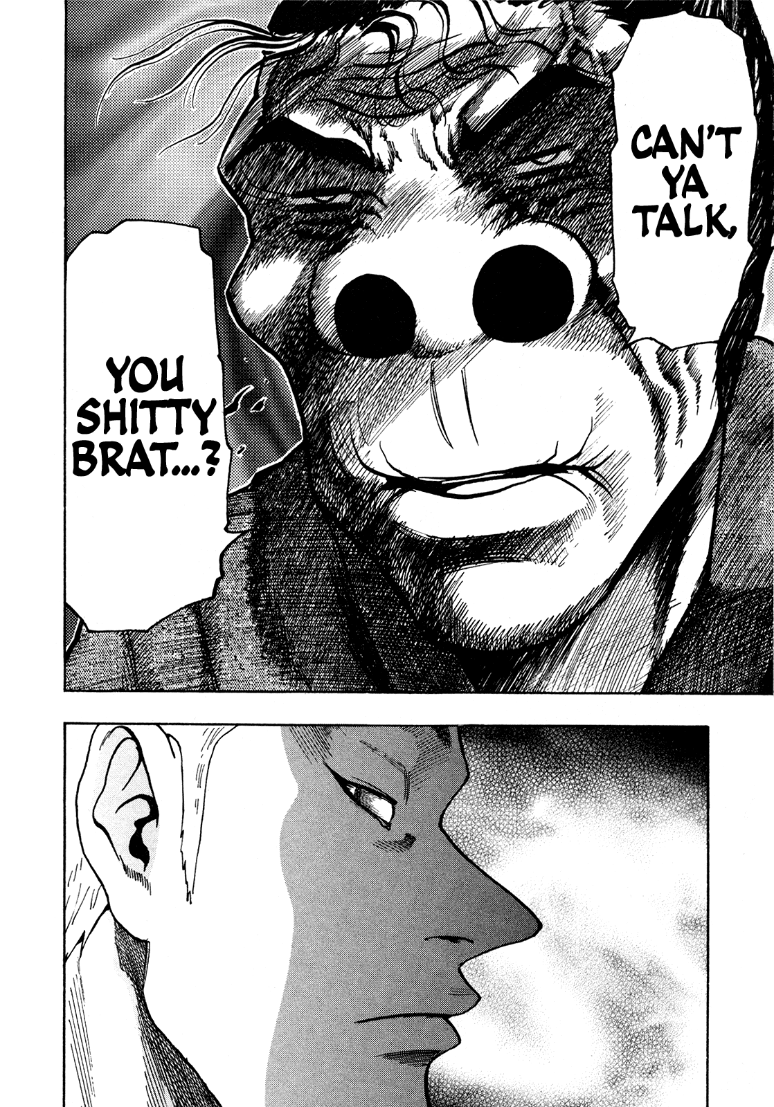 Seikimatsu Leader Den Takeshi! Chapter 224 page 5 - Chapter 224: Andou VS Grandma!