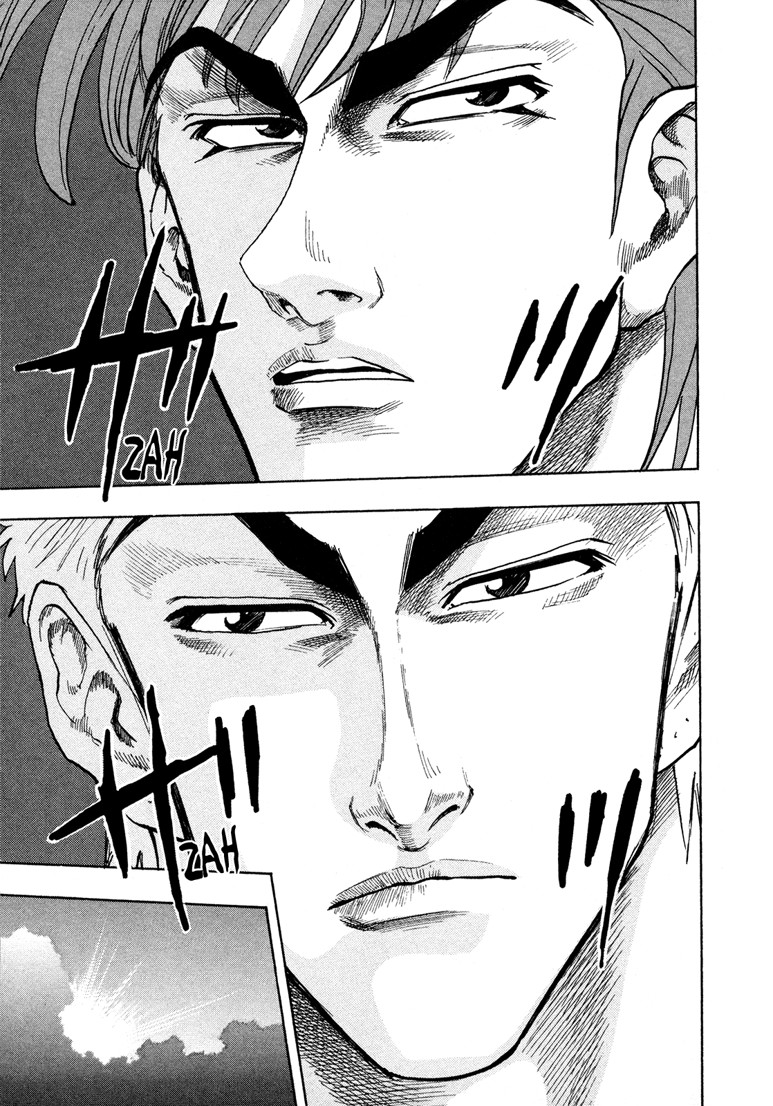 Seikimatsu Leader Den Takeshi! Chapter 225 page 10 - Chapter 225: Andou's Secret!!