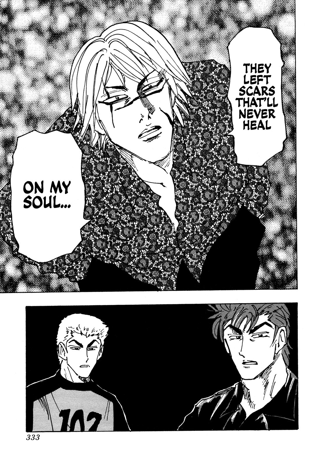 Seikimatsu Leader Den Takeshi! Chapter 225 page 15 - Chapter 225: Andou's Secret!!
